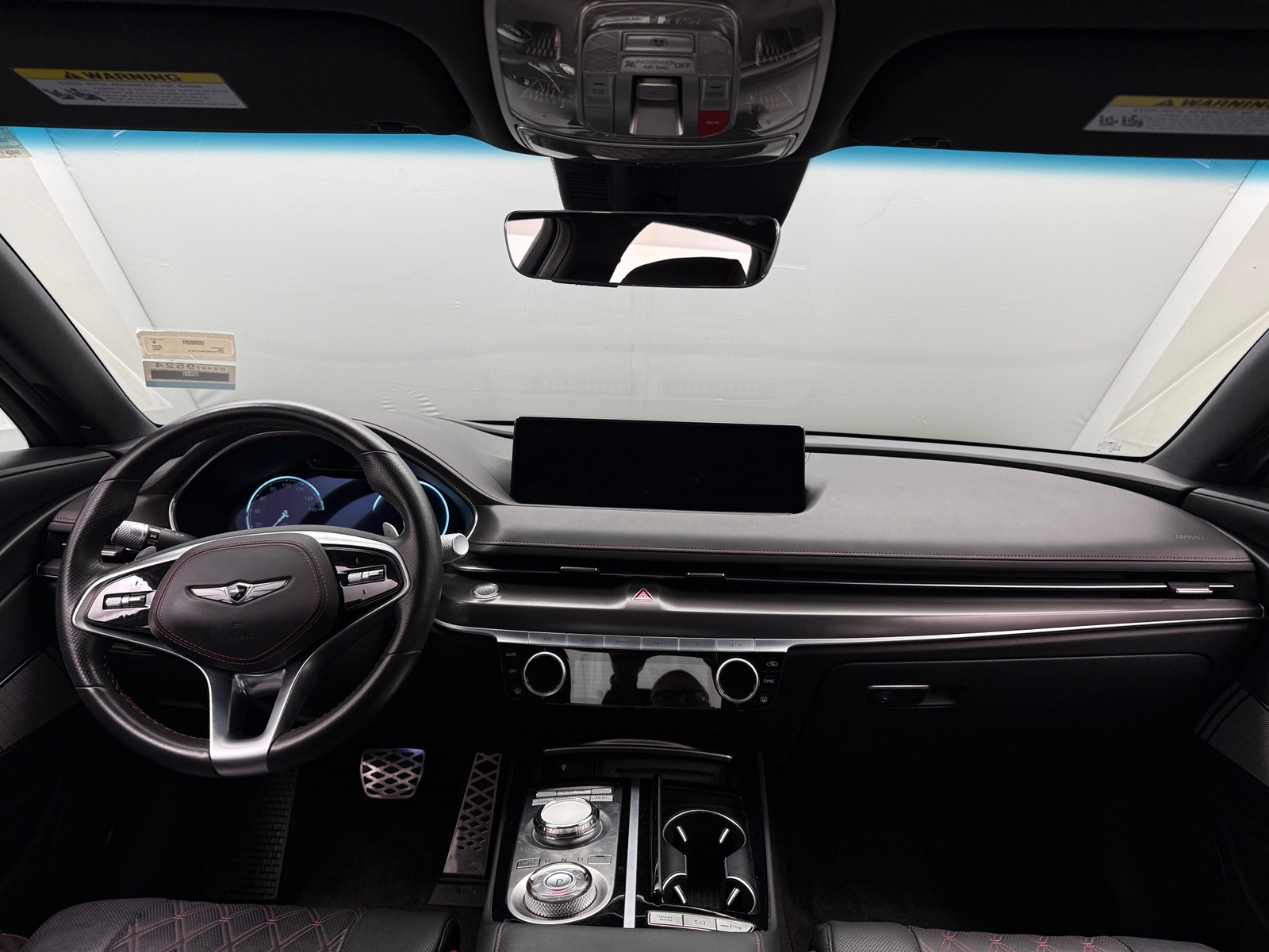 Thumbnail: 2024 Genesis G80 - 2