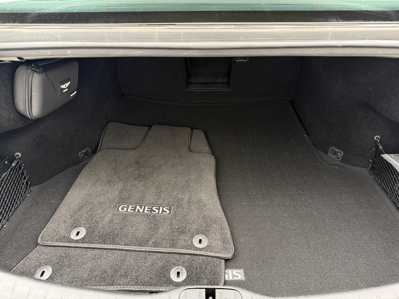 Thumbnail: 2024 Genesis G80 - 6