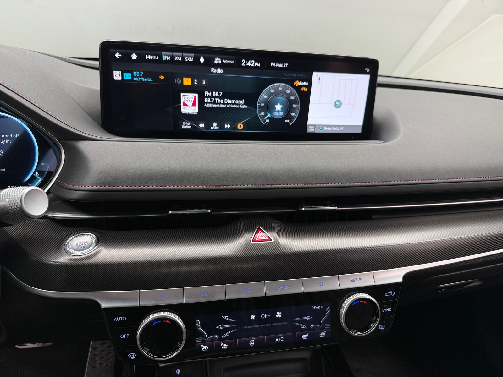 Thumbnail: 2024 Genesis G80 - 3