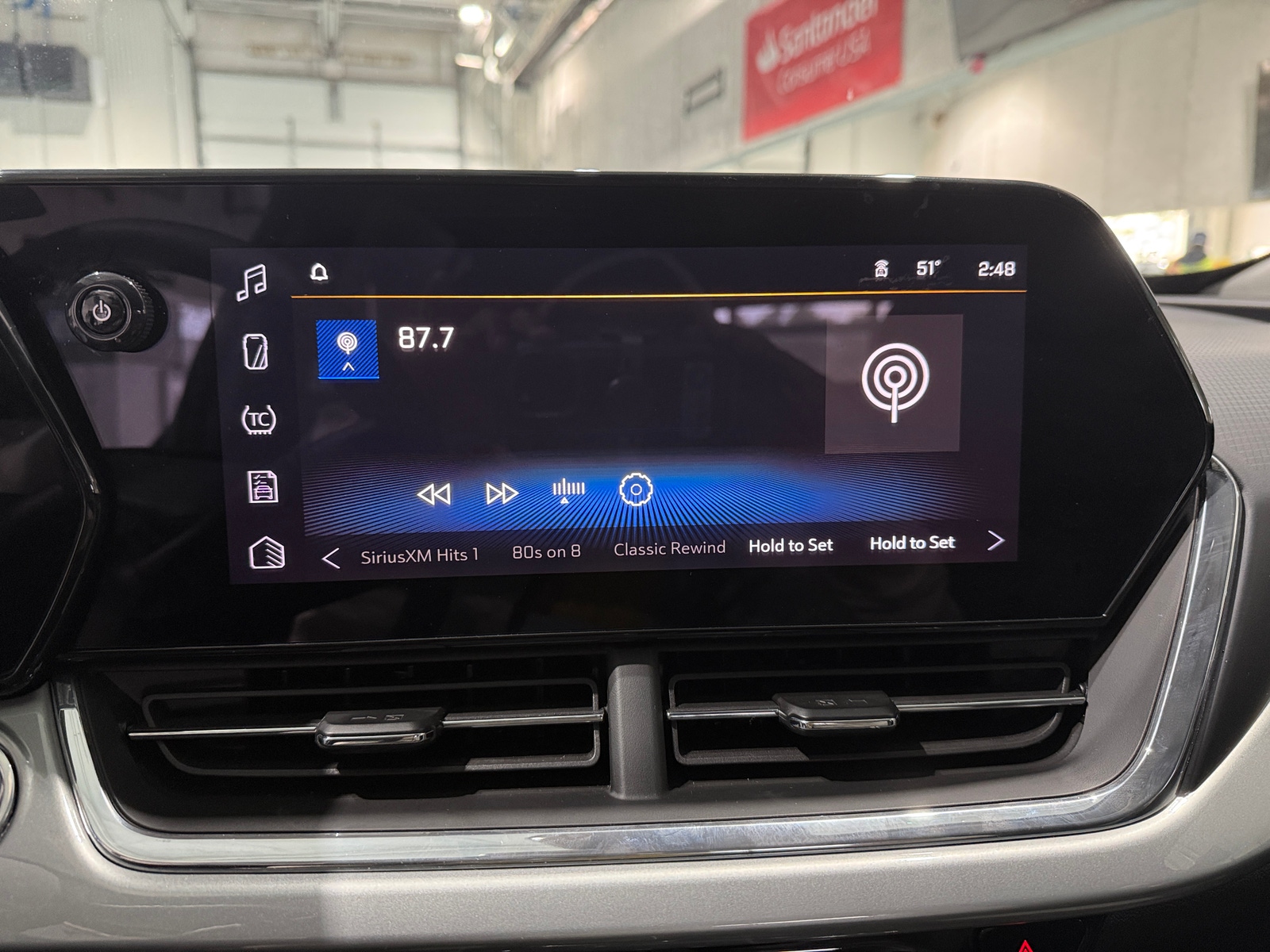 Thumbnail: 2025 Chevrolet Trax - 4