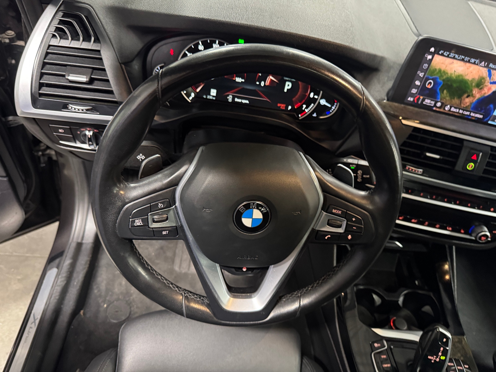 Thumbnail: 2019 BMW X3 - 4