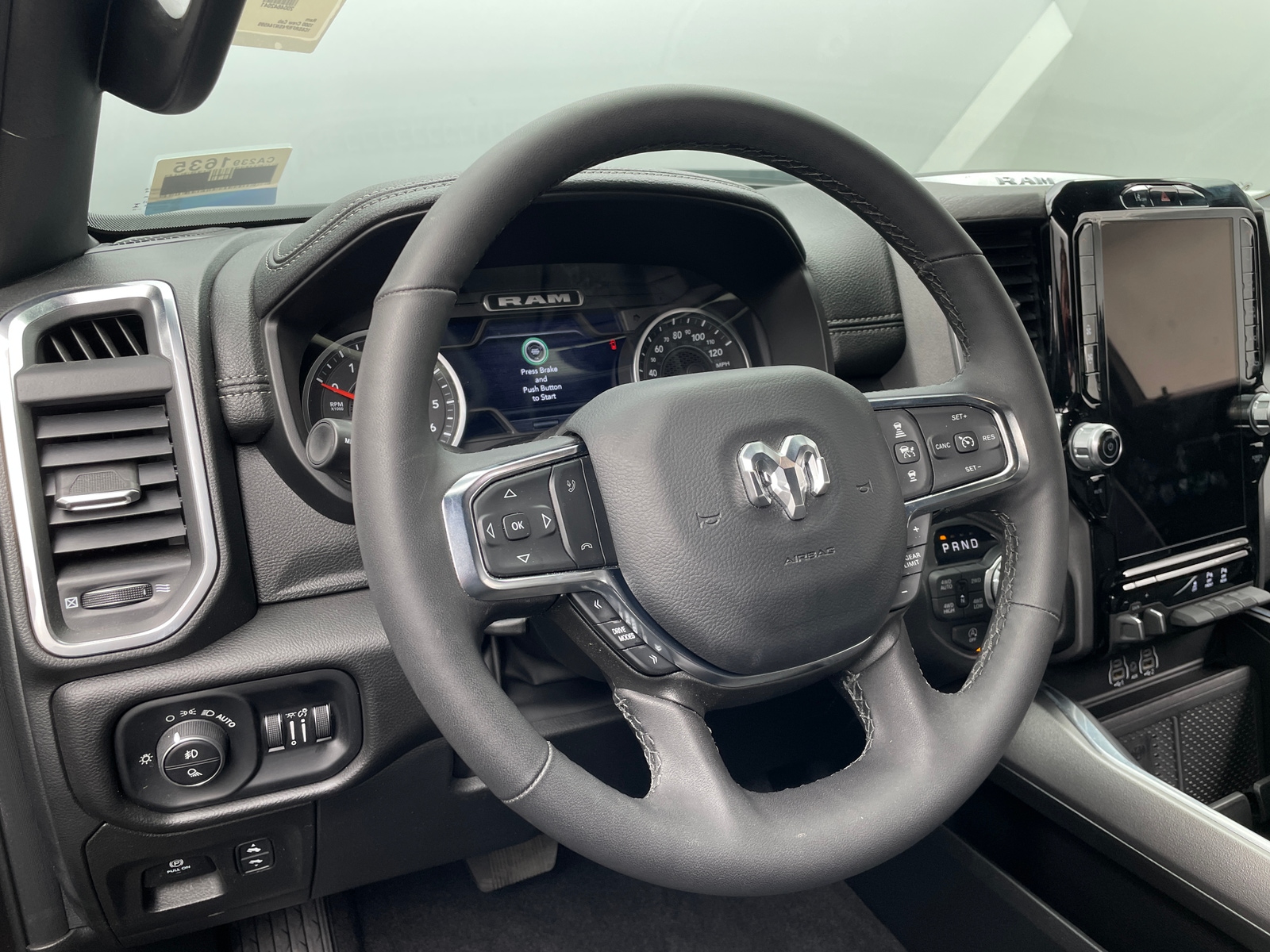 Thumbnail: 2025 RAM 1500 - 4