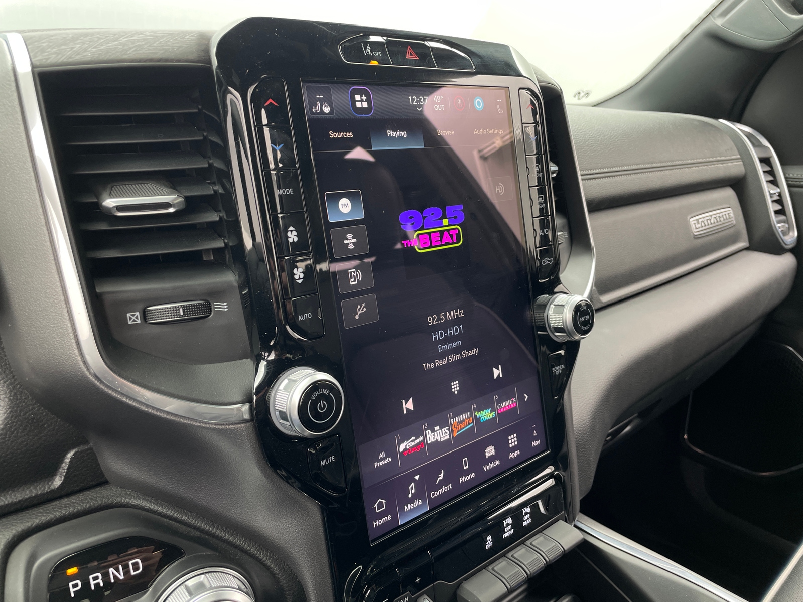 Thumbnail: 2025 RAM 1500 - 3