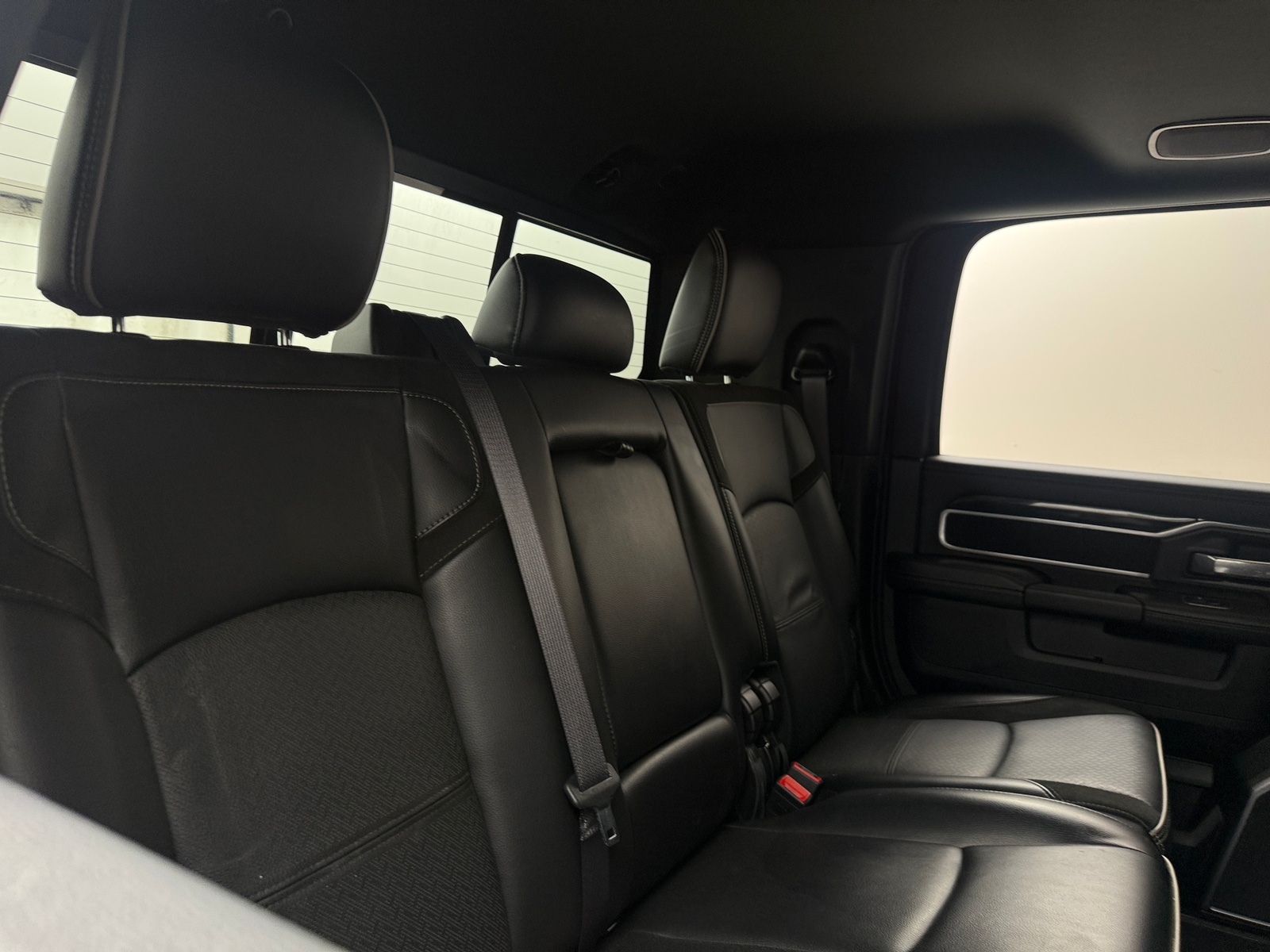 Thumbnail: 2021 RAM 2500 - 5