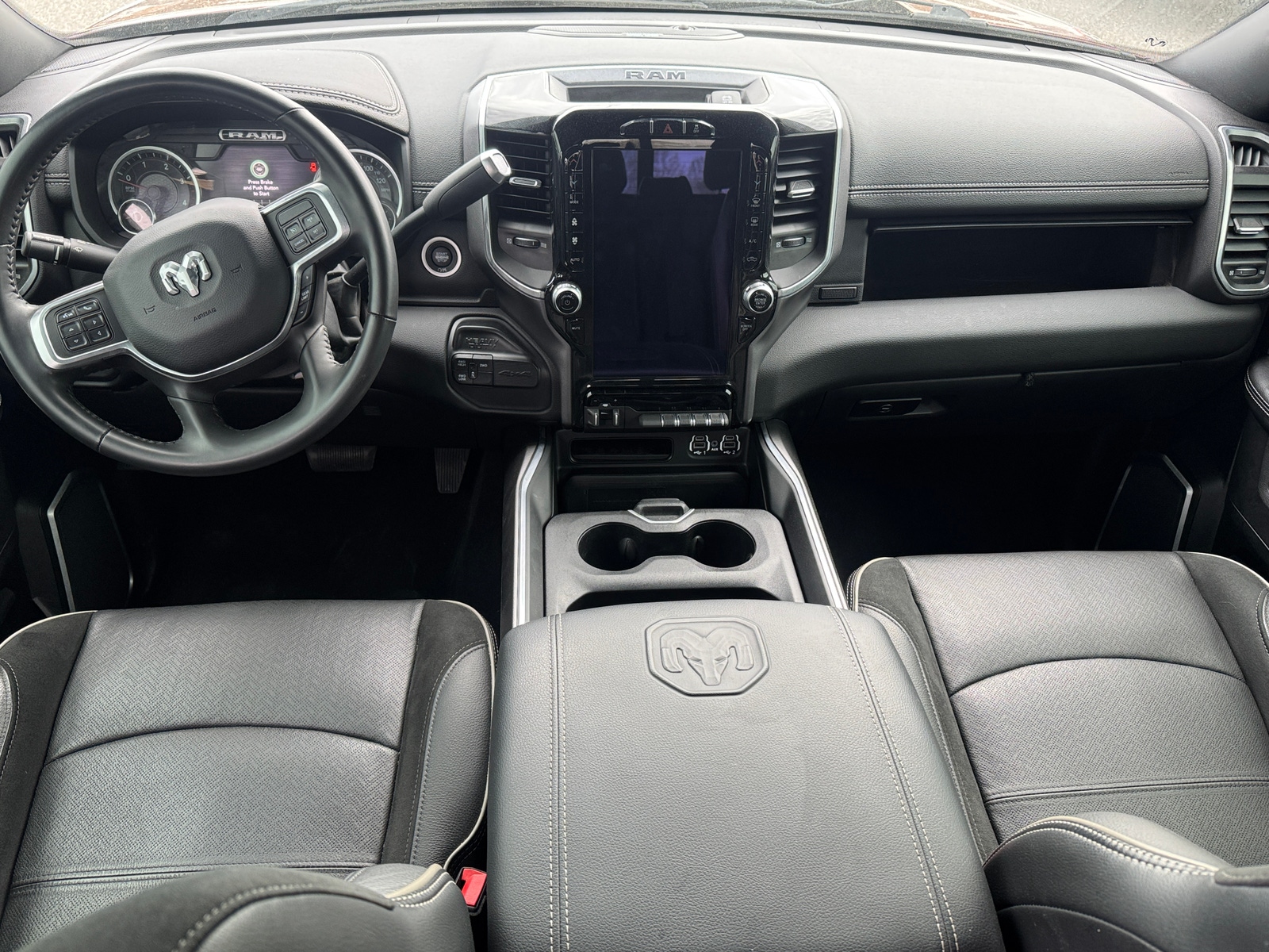 Thumbnail: 2021 RAM 2500 - 2