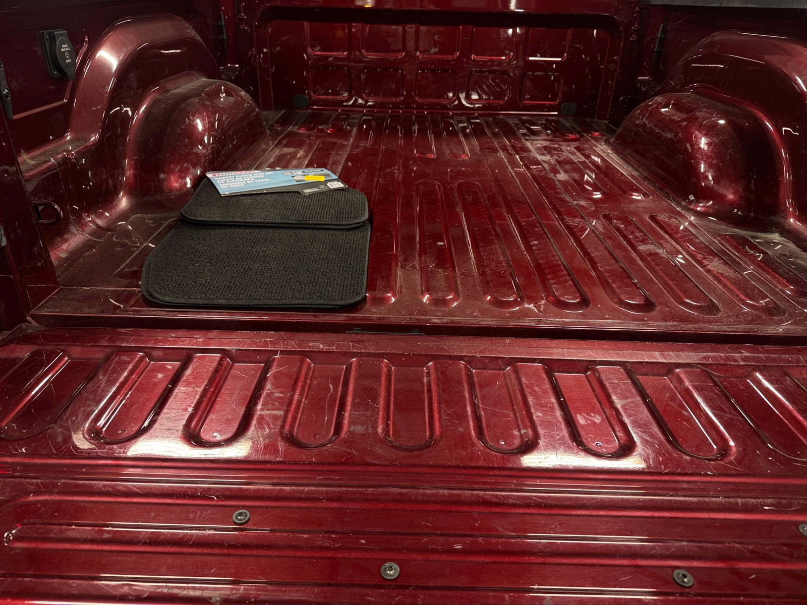 Thumbnail: 2021 RAM 2500 - 6