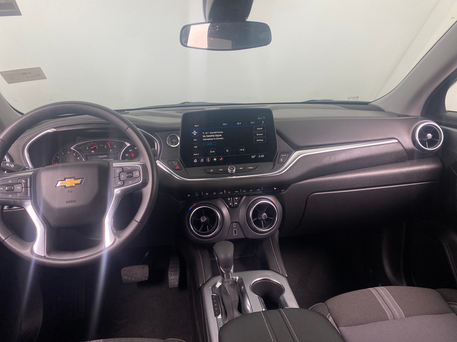 Thumbnail: 2025 Chevrolet Blazer - 3