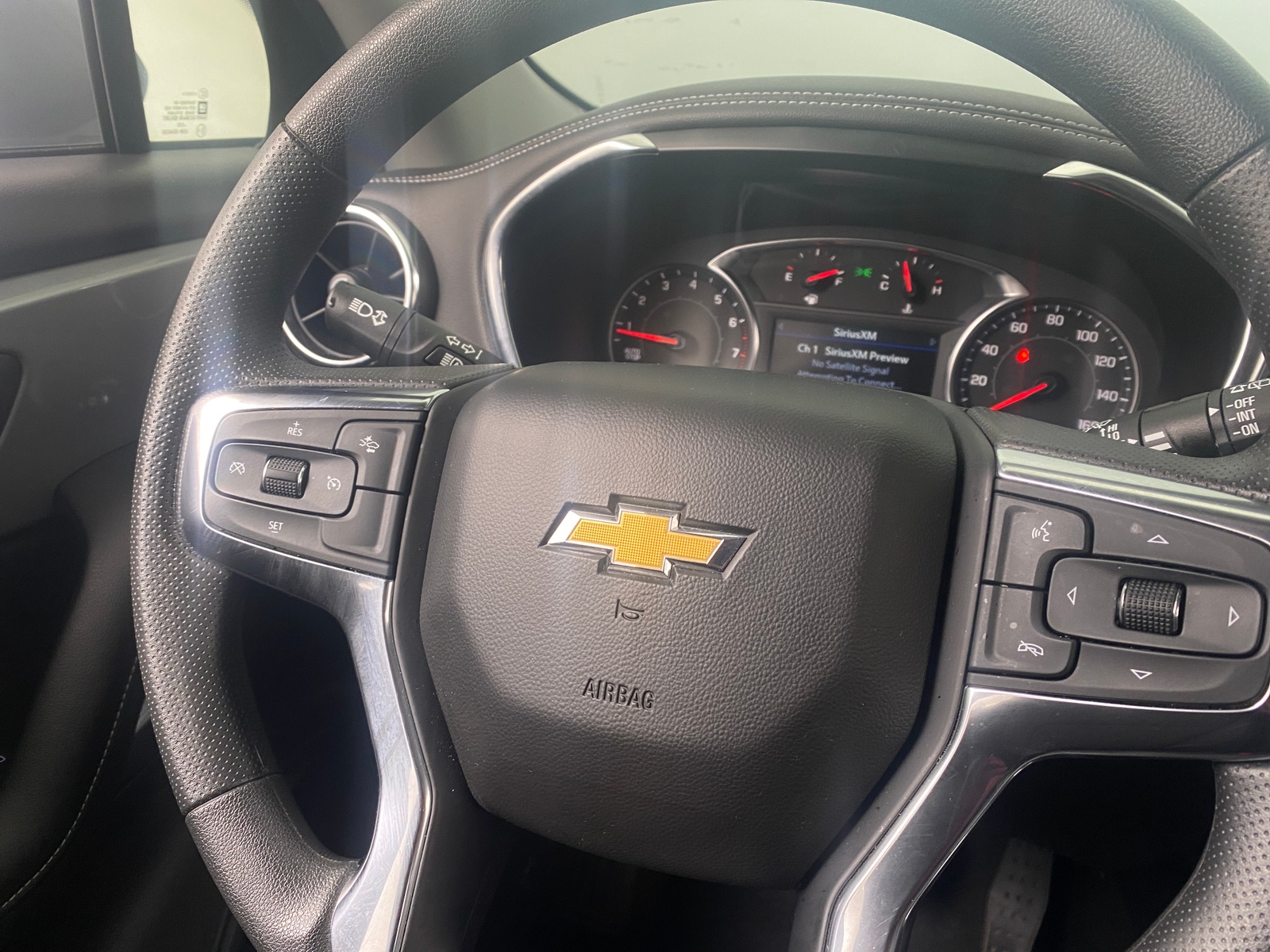 Thumbnail: 2025 Chevrolet Blazer - 5