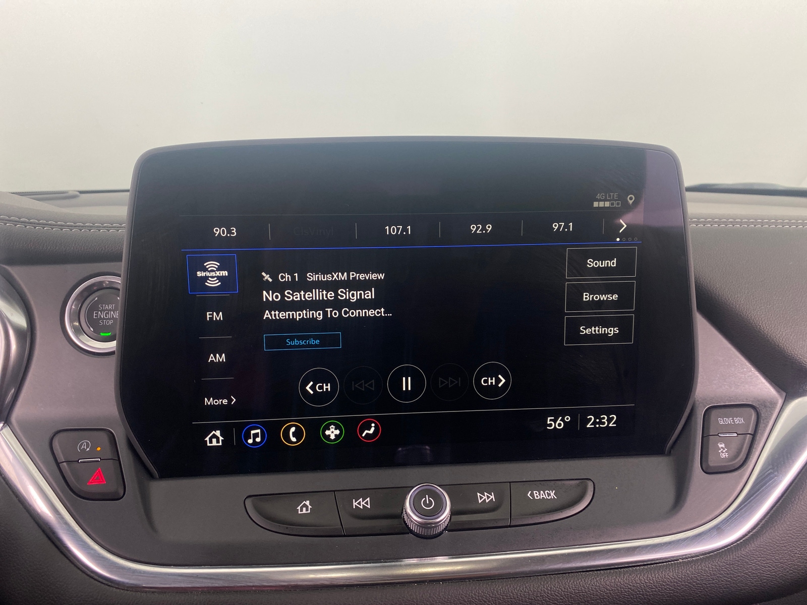 Thumbnail: 2025 Chevrolet Blazer - 4