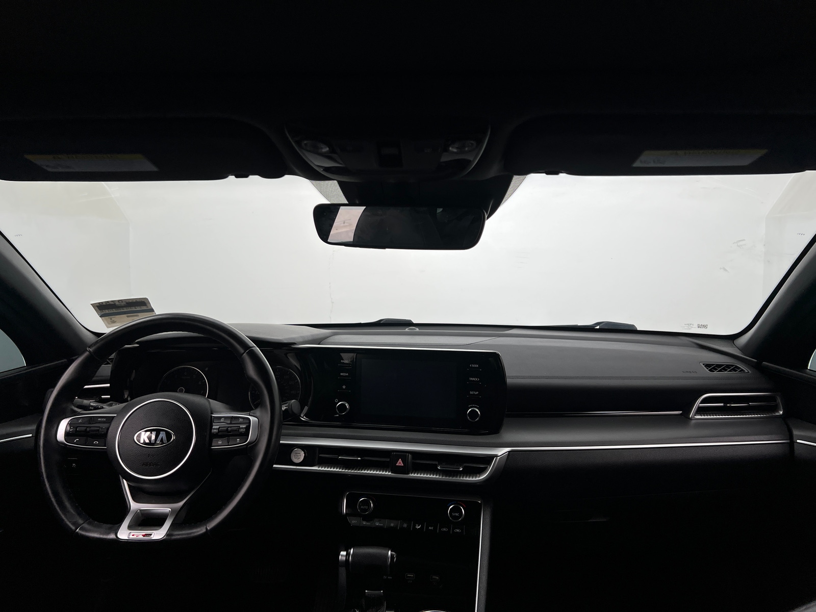 Thumbnail: 2021 Kia K5 - 2