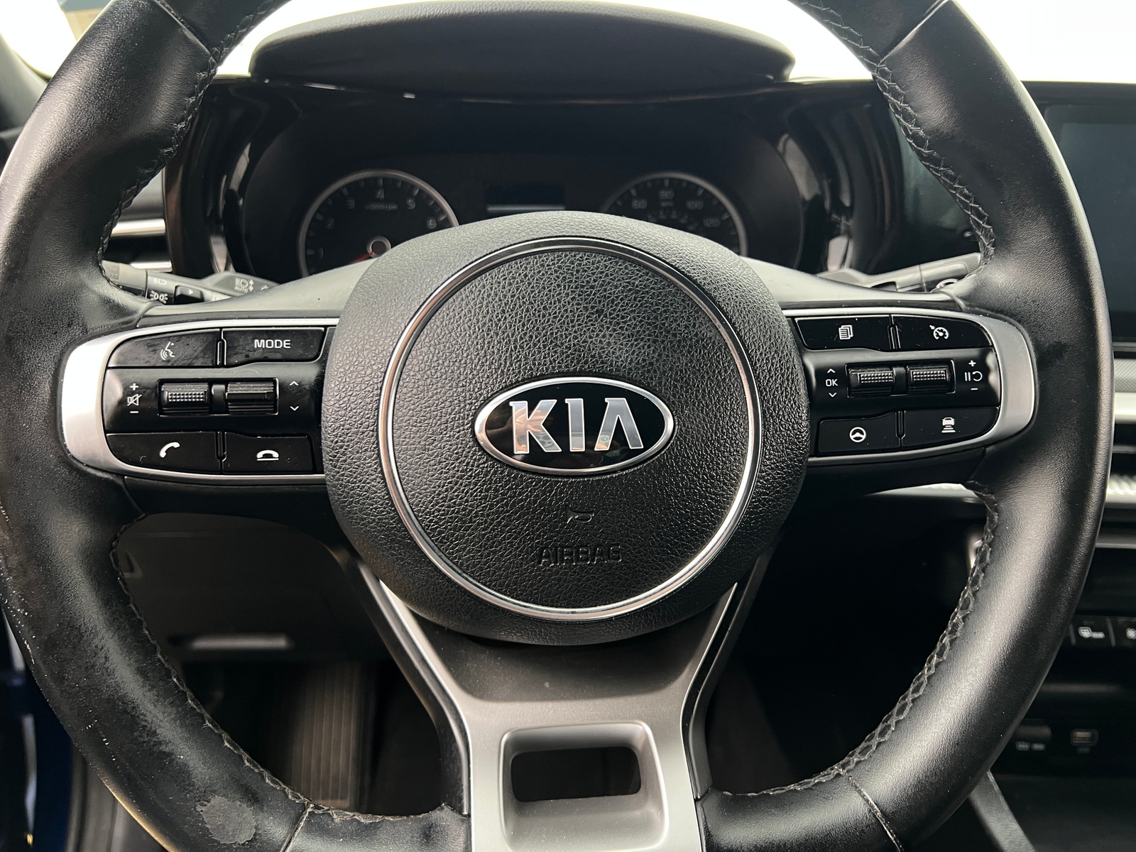 Thumbnail: 2021 Kia K5 - 4