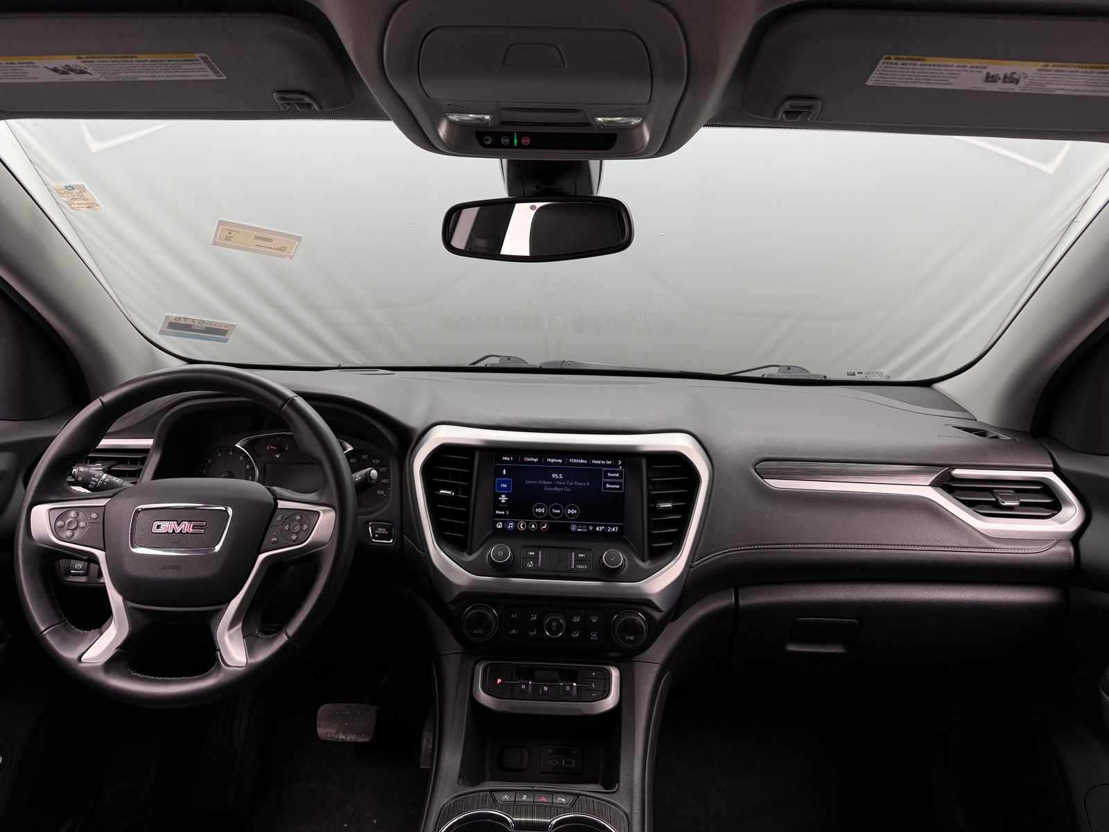 Thumbnail: 2023 GMC Acadia - 2