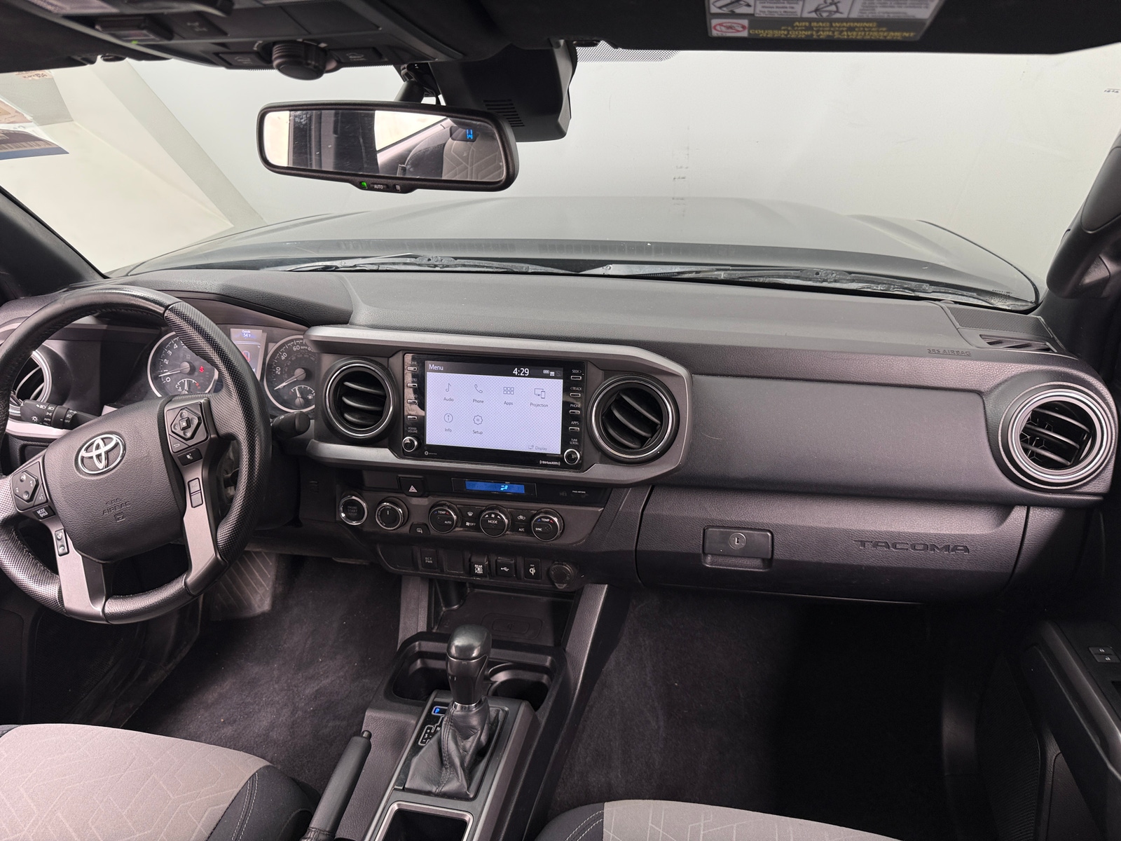 Thumbnail: 2021 Toyota Tacoma - 3