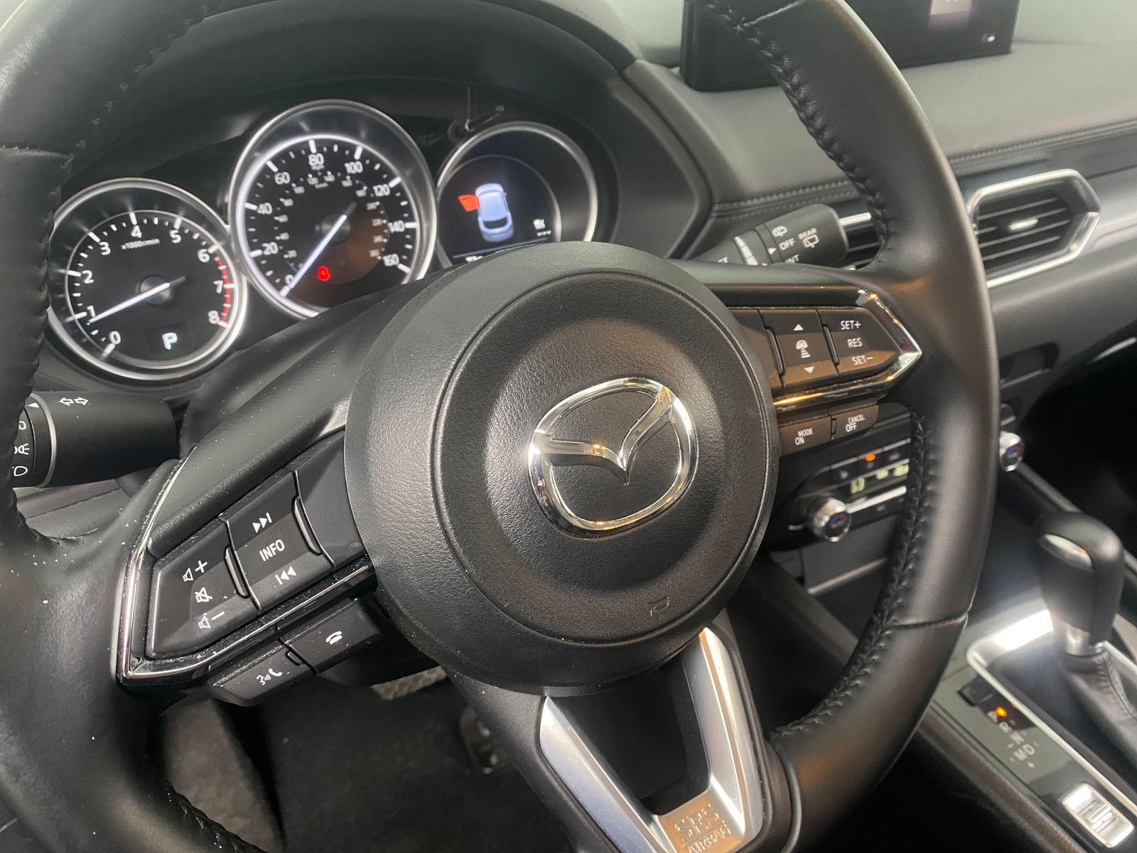 Thumbnail: 2025 Mazda CX-5 - 4