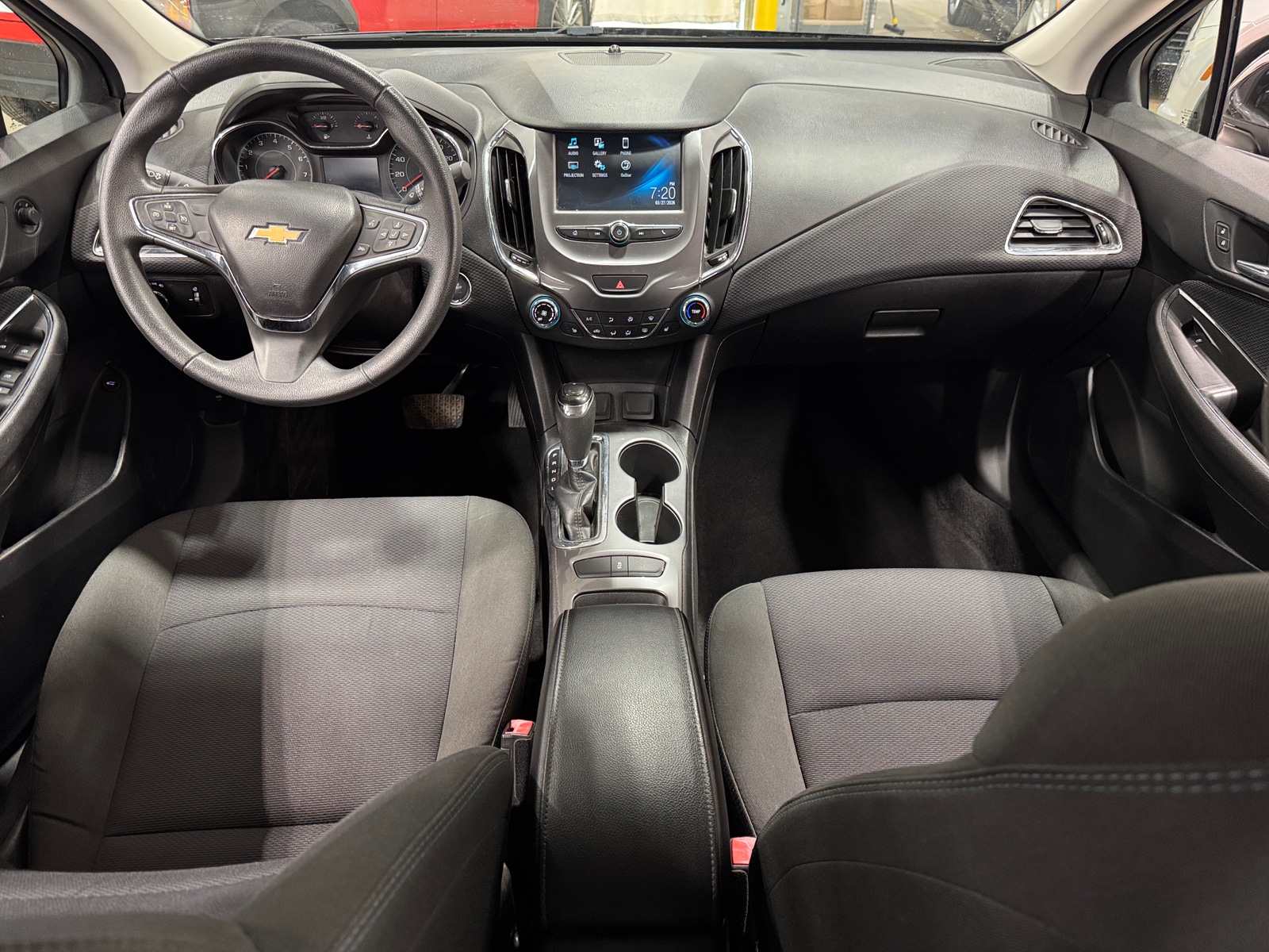 Thumbnail: 2016 Chevrolet Cruze - 3