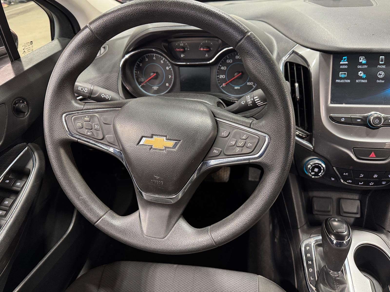 Thumbnail: 2016 Chevrolet Cruze - 5