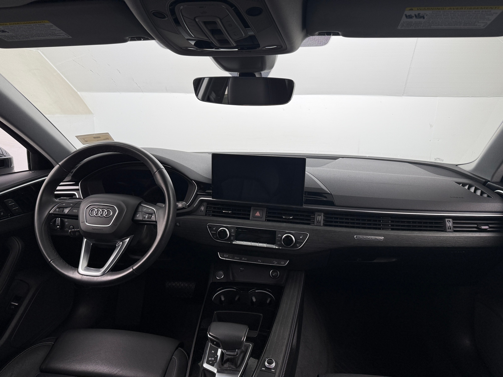 Thumbnail: 2021 Audi A4 - 2