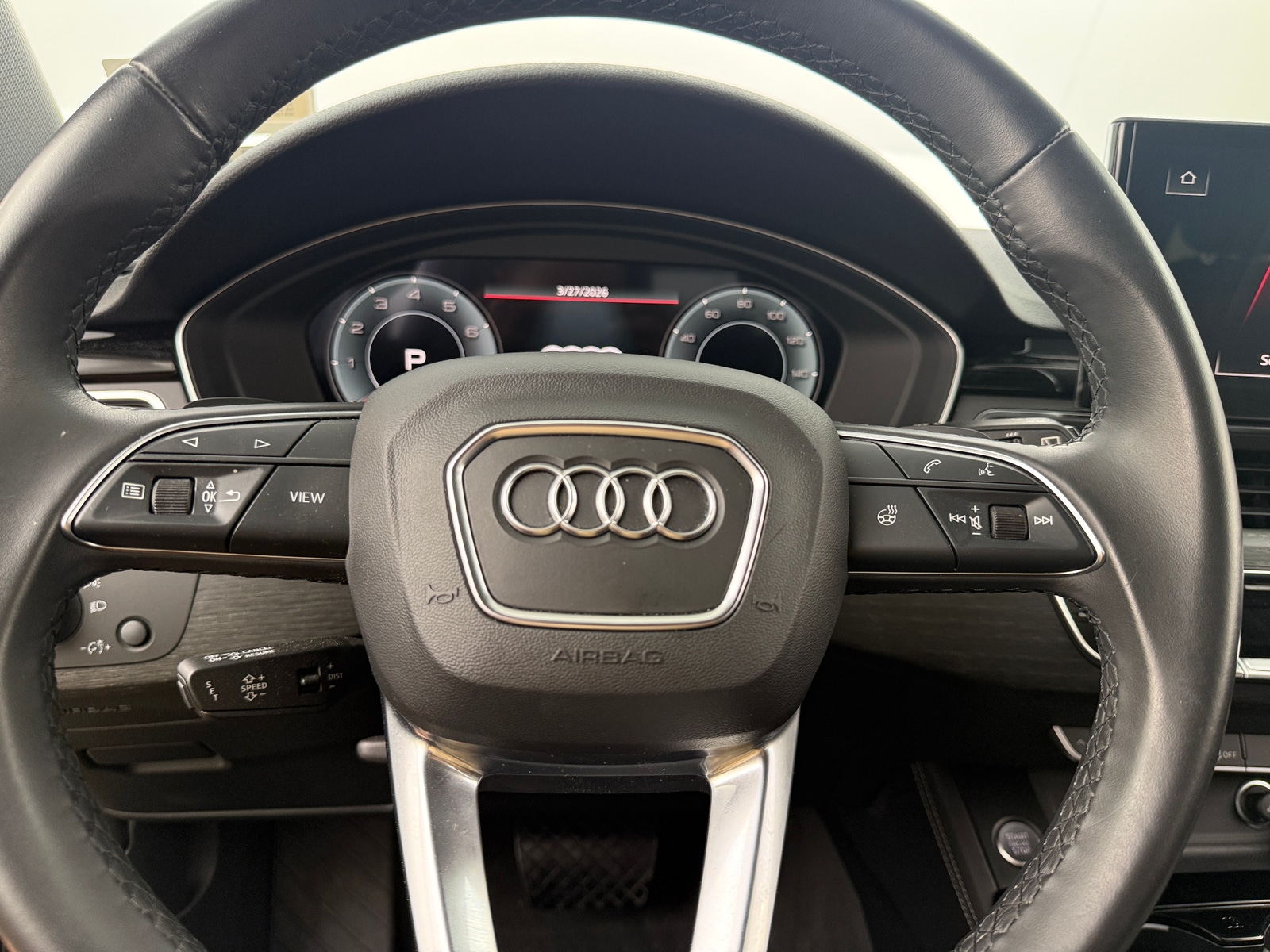 Thumbnail: 2021 Audi A4 - 4