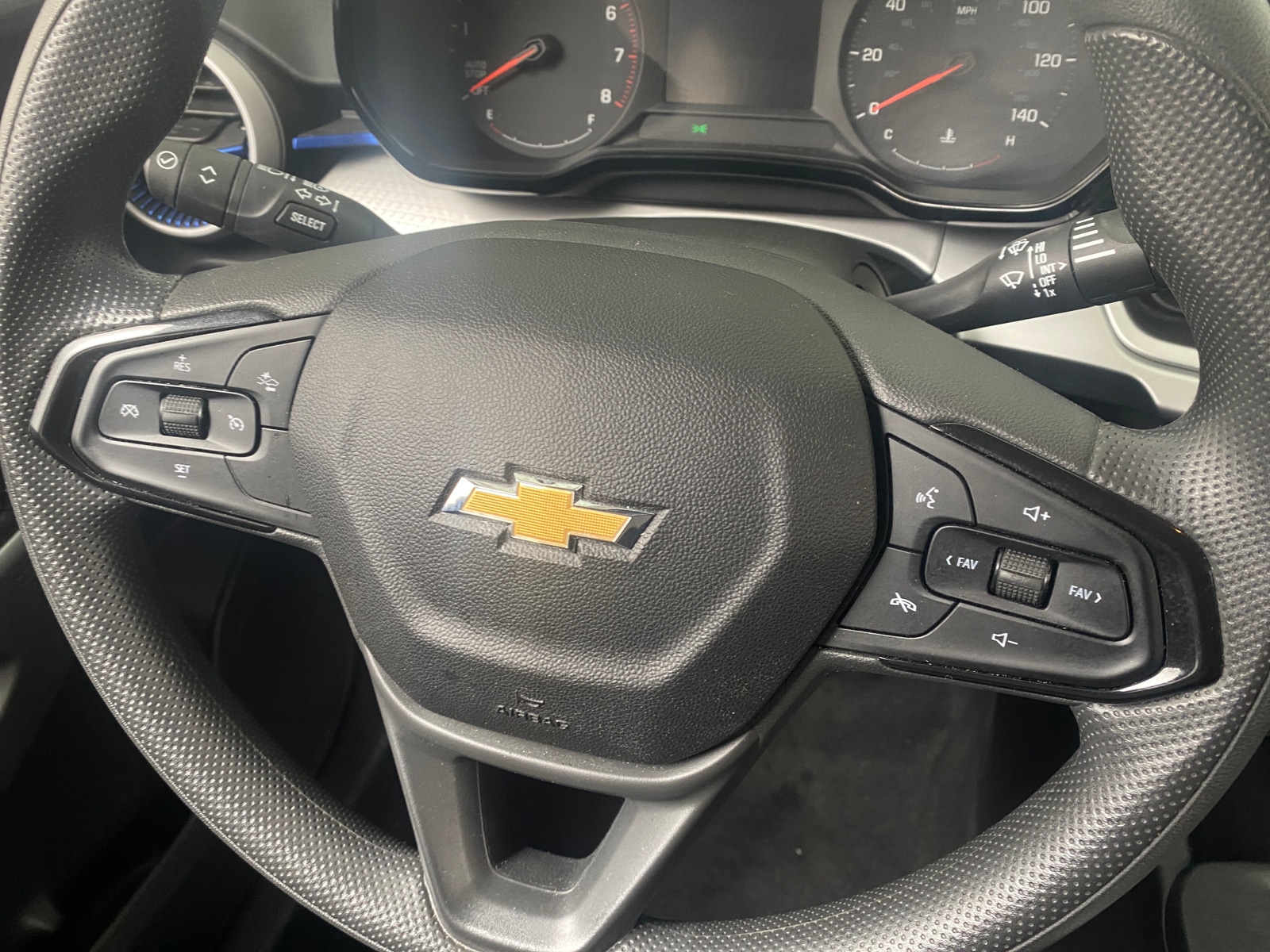 Thumbnail: 2024 Chevrolet Trax - 5