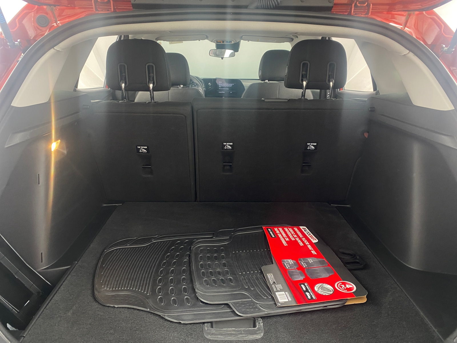 Thumbnail: 2024 Chevrolet Trax - 7