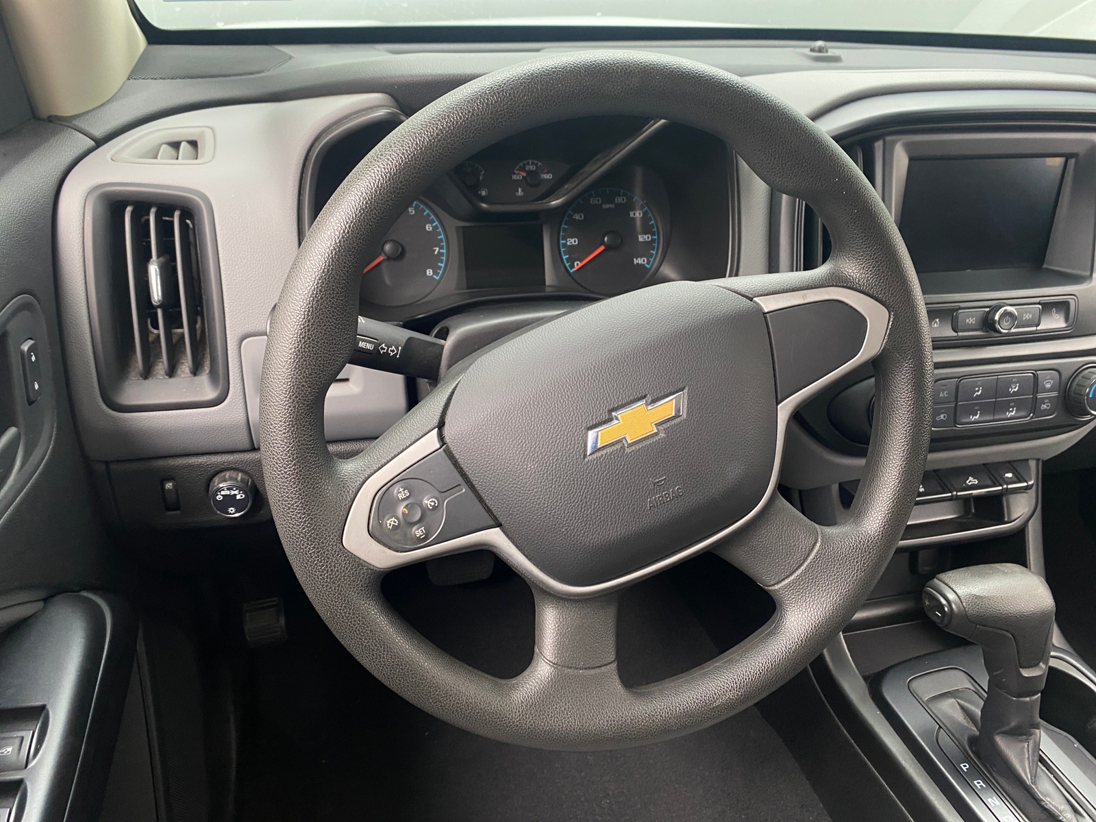 Thumbnail: 2021 Chevrolet Colorado - 5