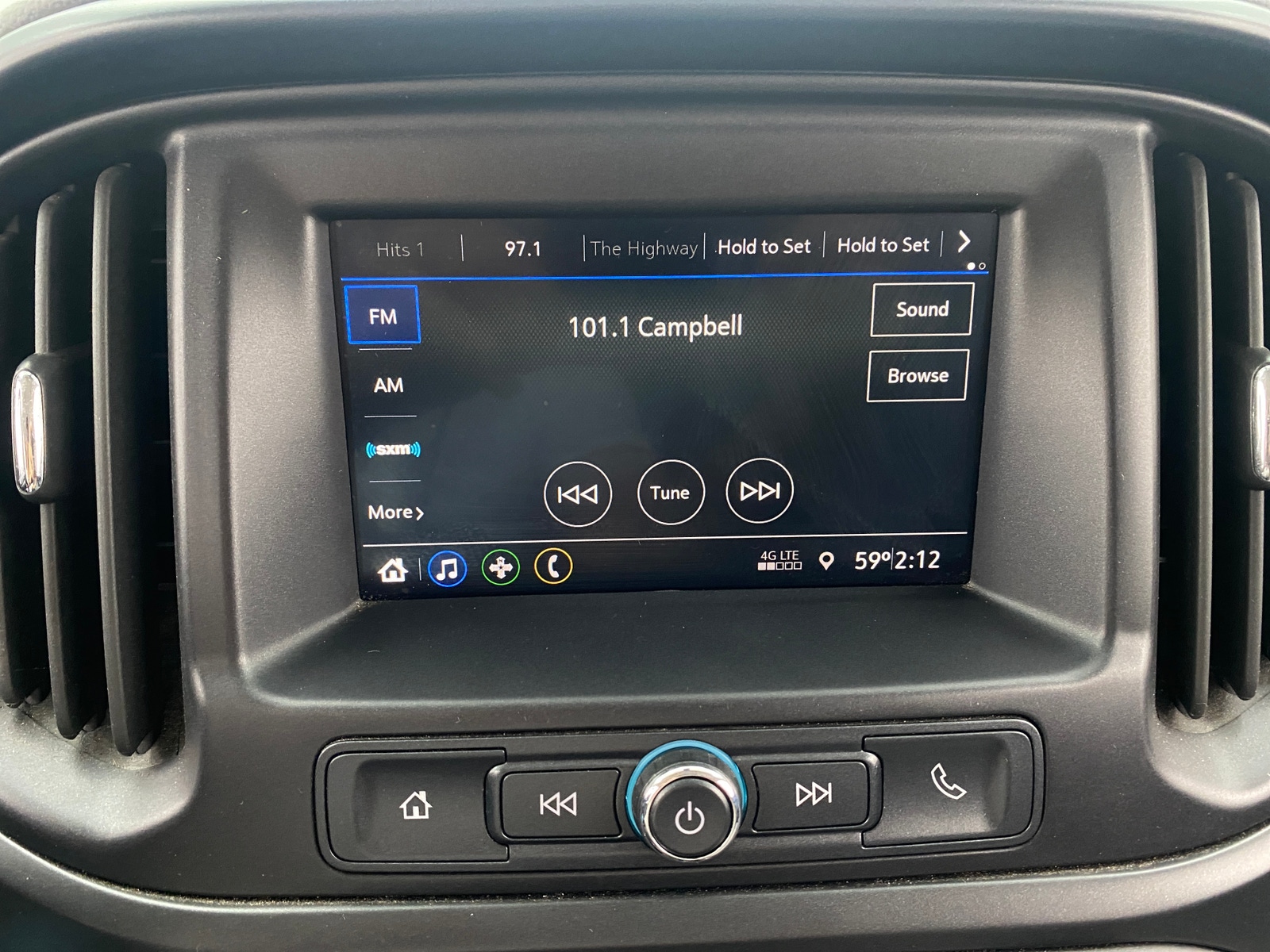 Thumbnail: 2021 Chevrolet Colorado - 4