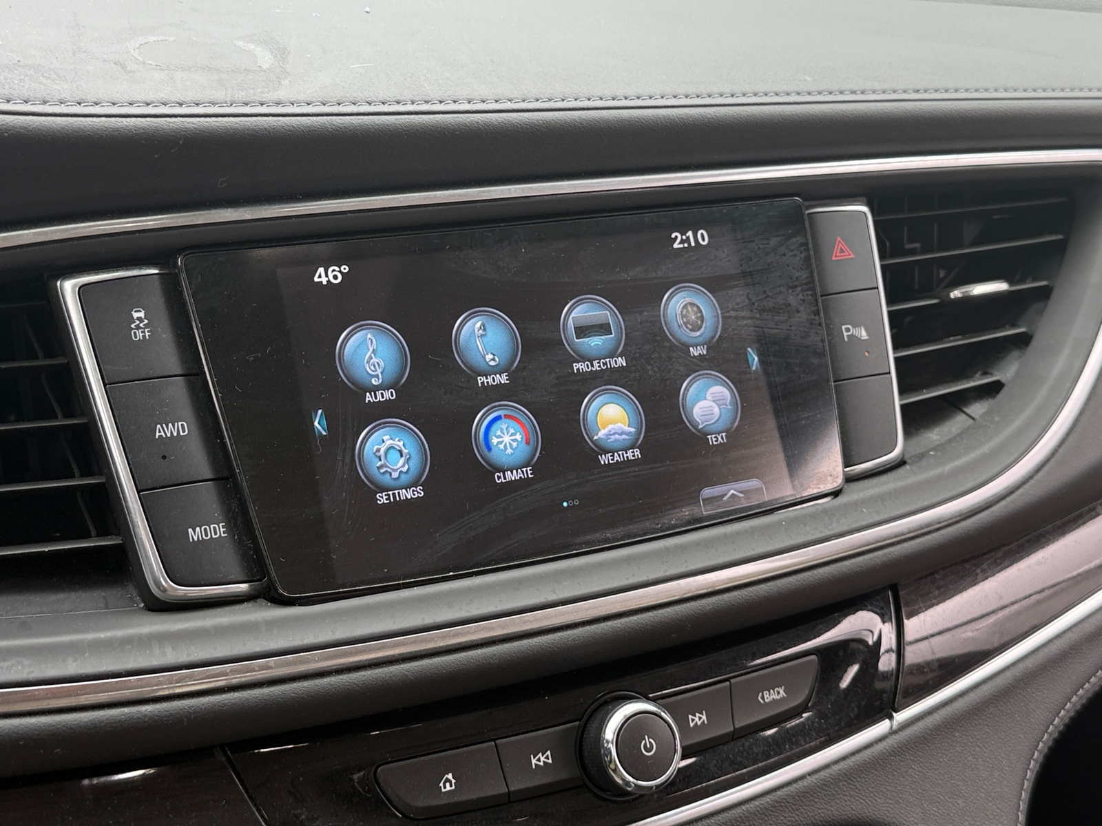 Thumbnail: 2019 Buick Enclave - 3