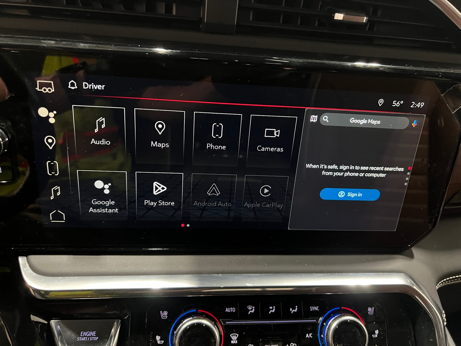 Thumbnail: 2024 GMC Sierra 2500 - 3