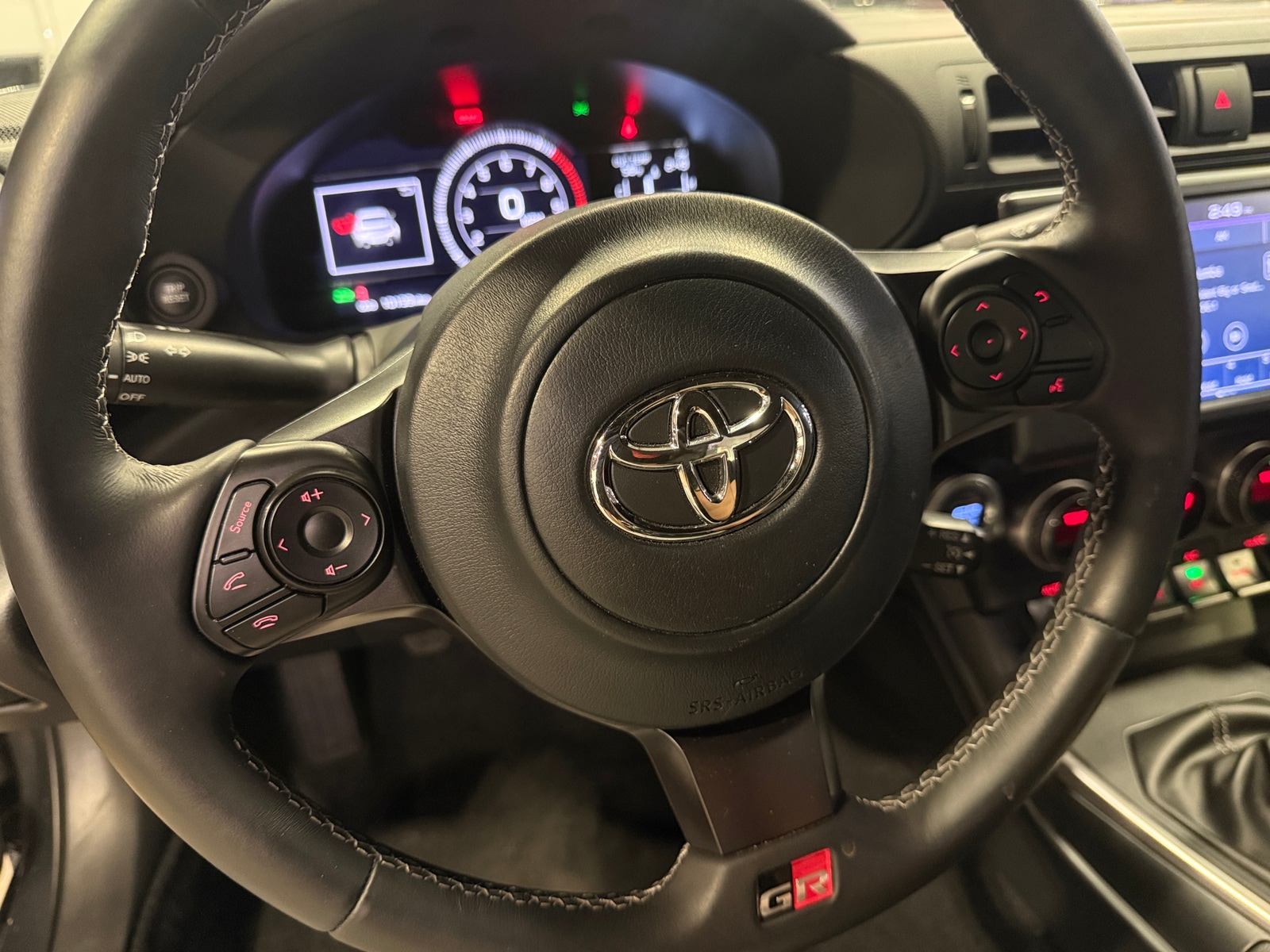 Thumbnail: 2023 Toyota GR86 - 5