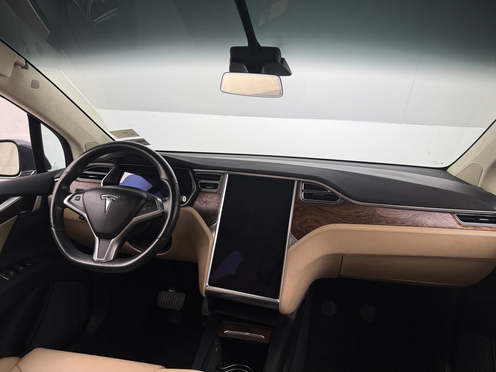 Thumbnail: 2017 Tesla Model X - 2