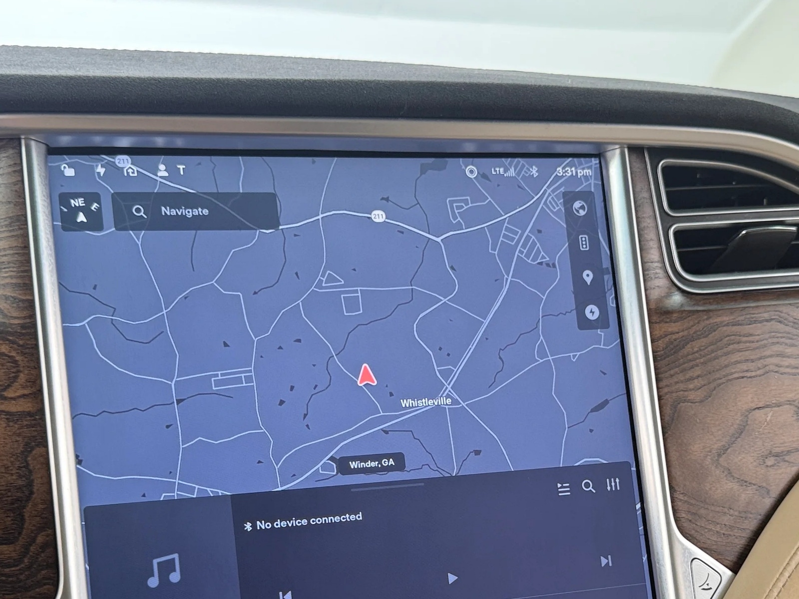 Thumbnail: 2017 Tesla Model X - 3