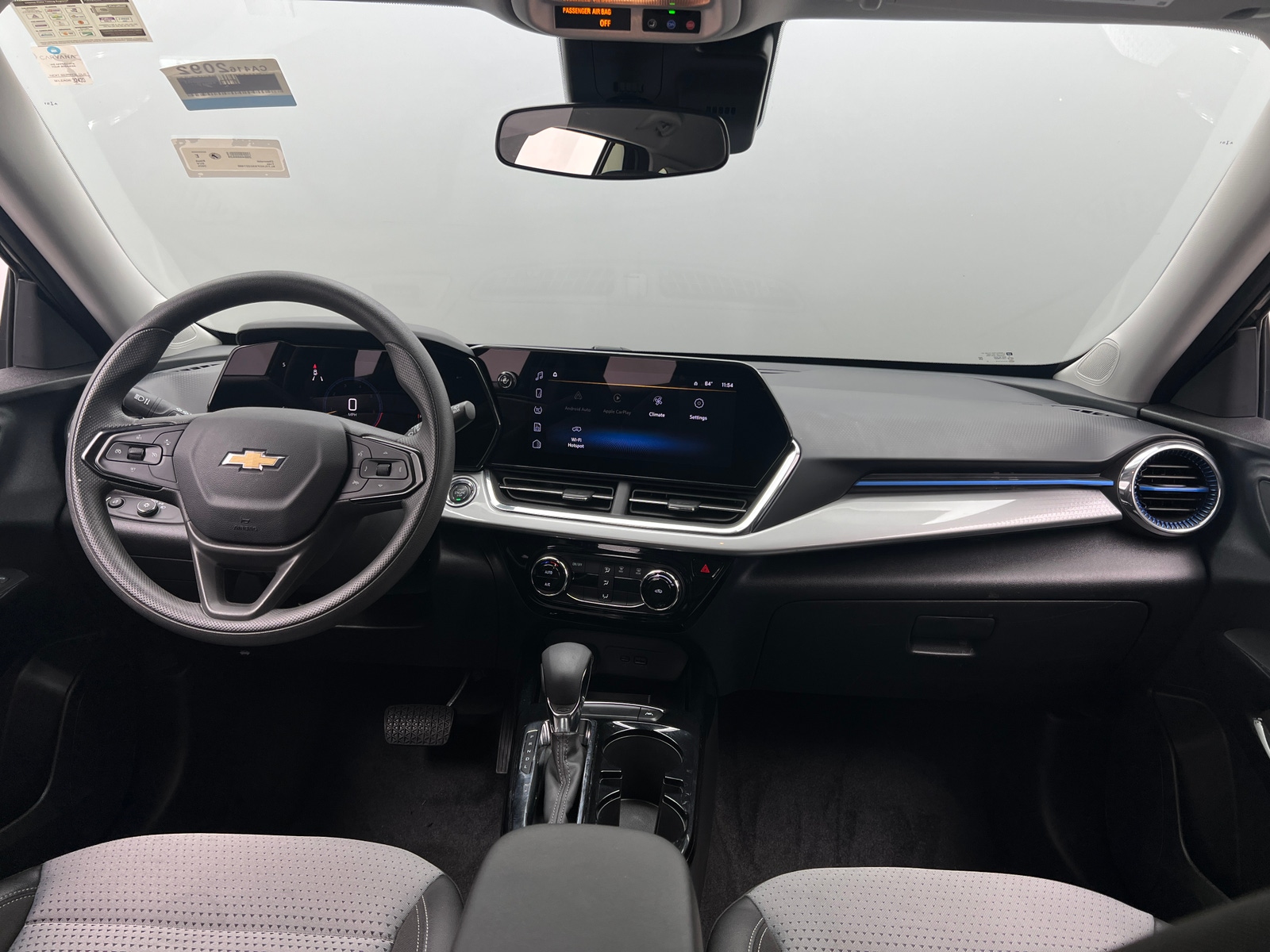 Thumbnail: 2025 Chevrolet Trax - 3