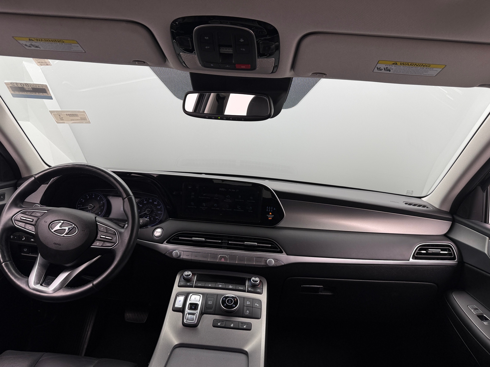 Thumbnail: 2022 Hyundai Palisade - 3