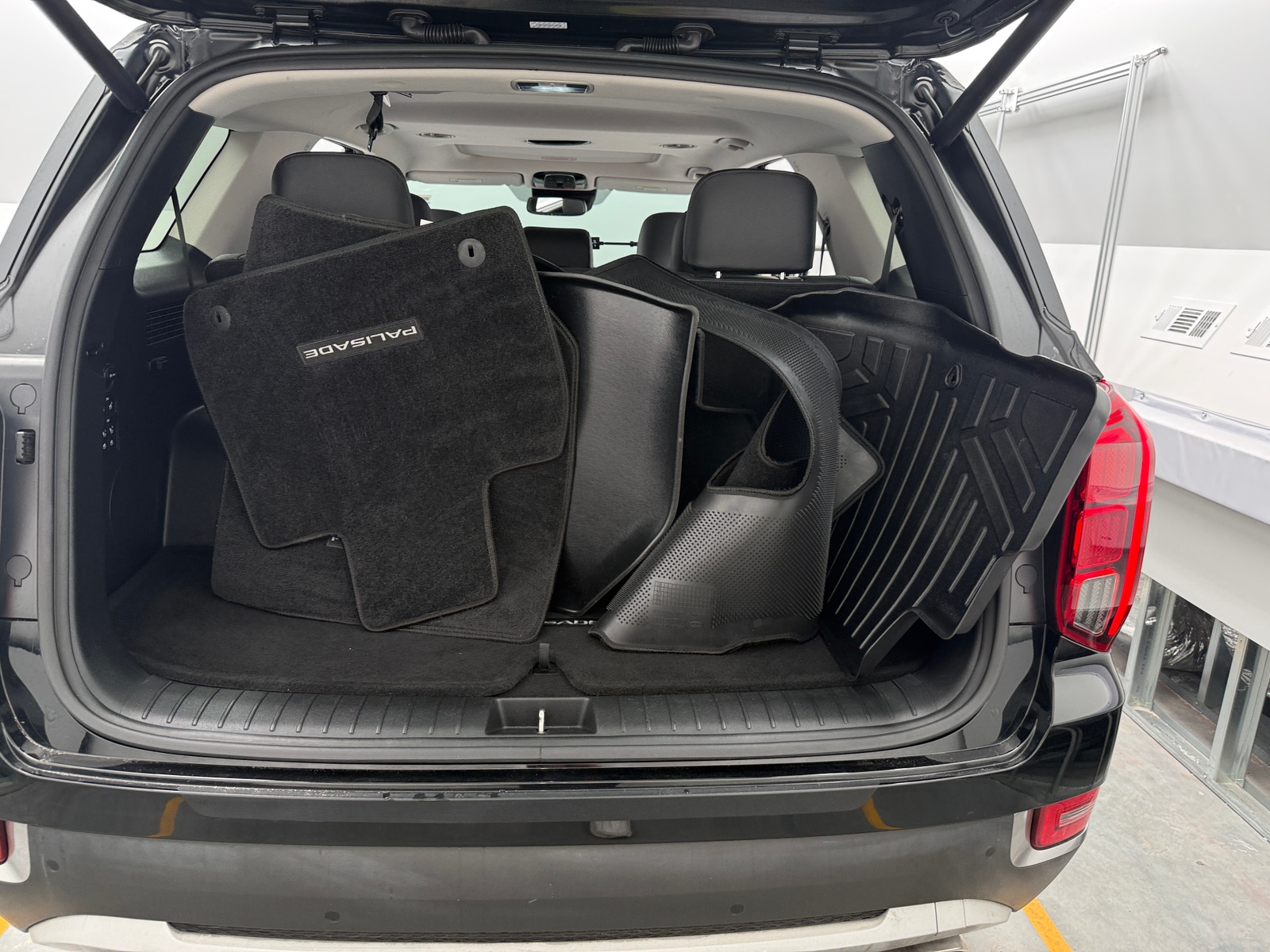 Thumbnail: 2022 Hyundai Palisade - 7