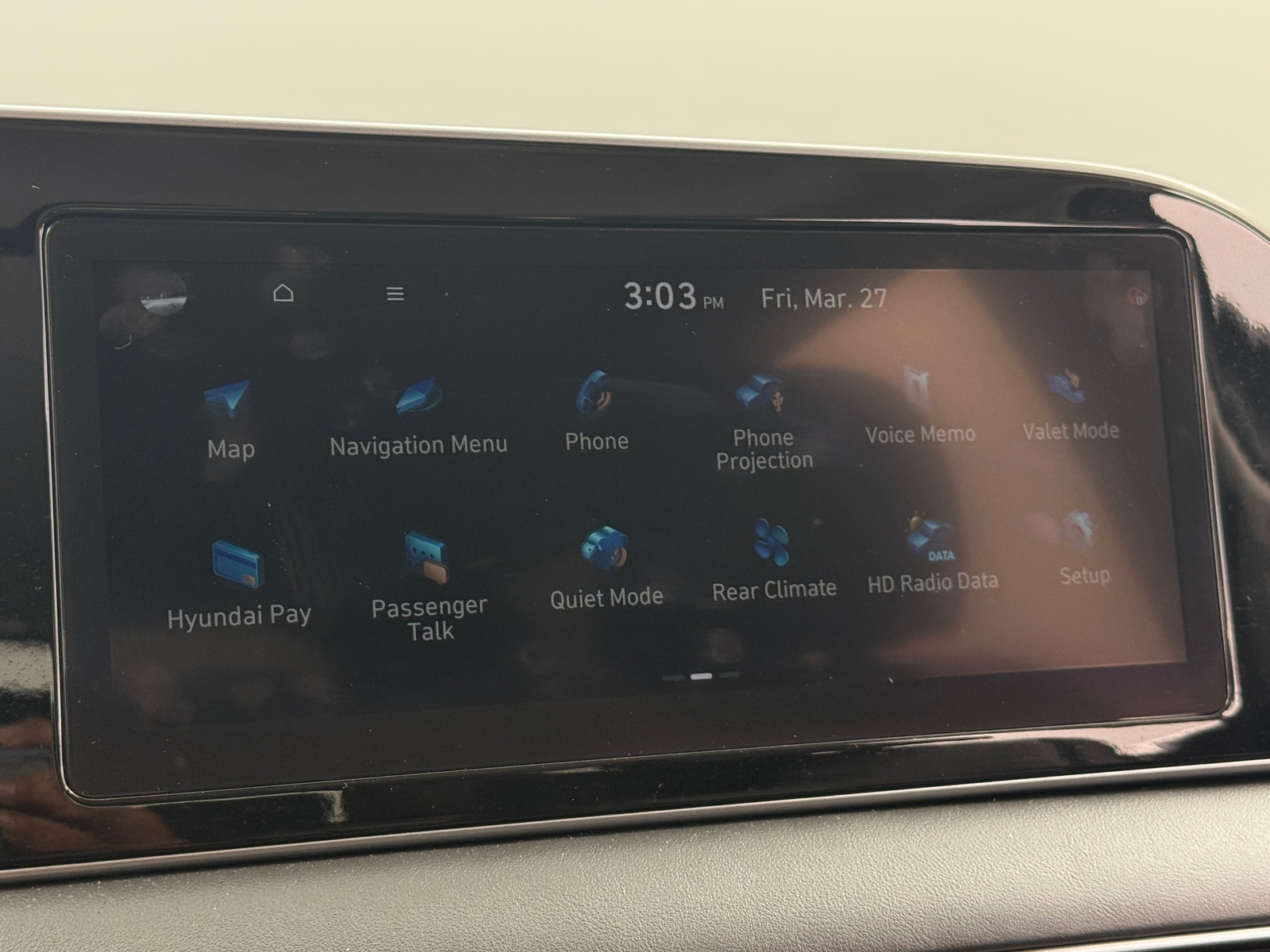 Thumbnail: 2022 Hyundai Palisade - 4