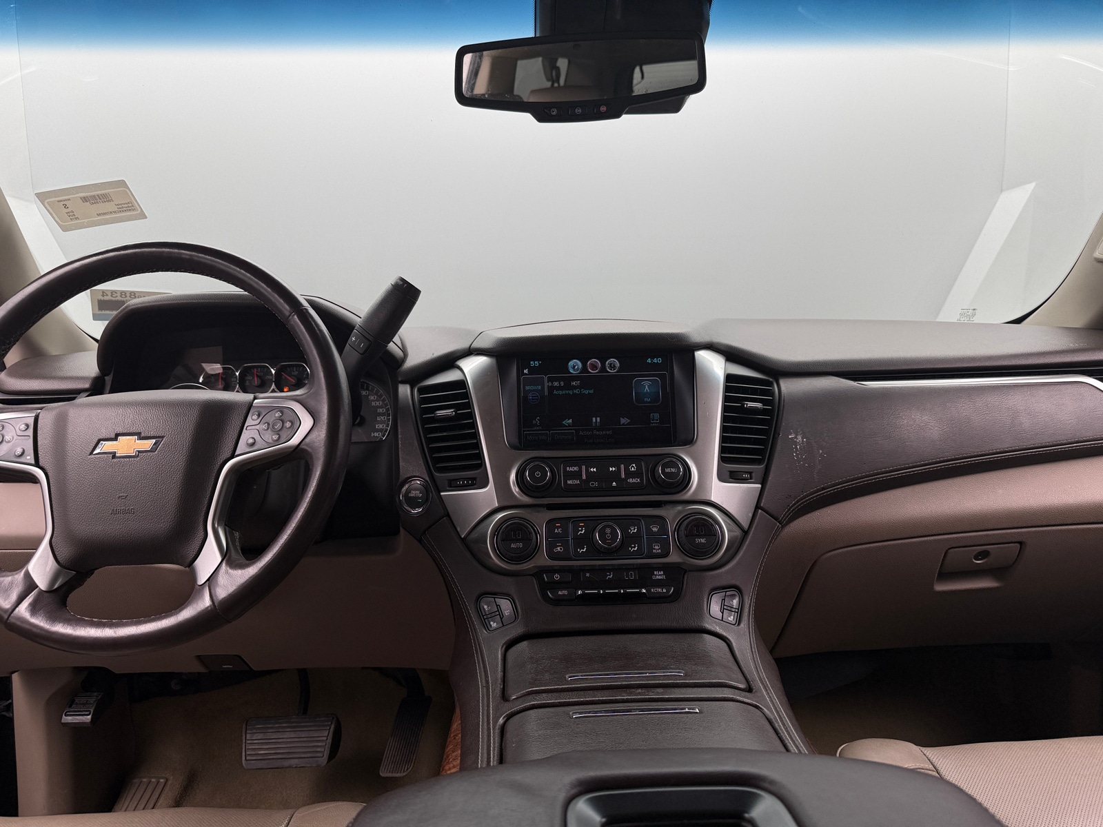 Thumbnail: 2015 Chevrolet Suburban - 2