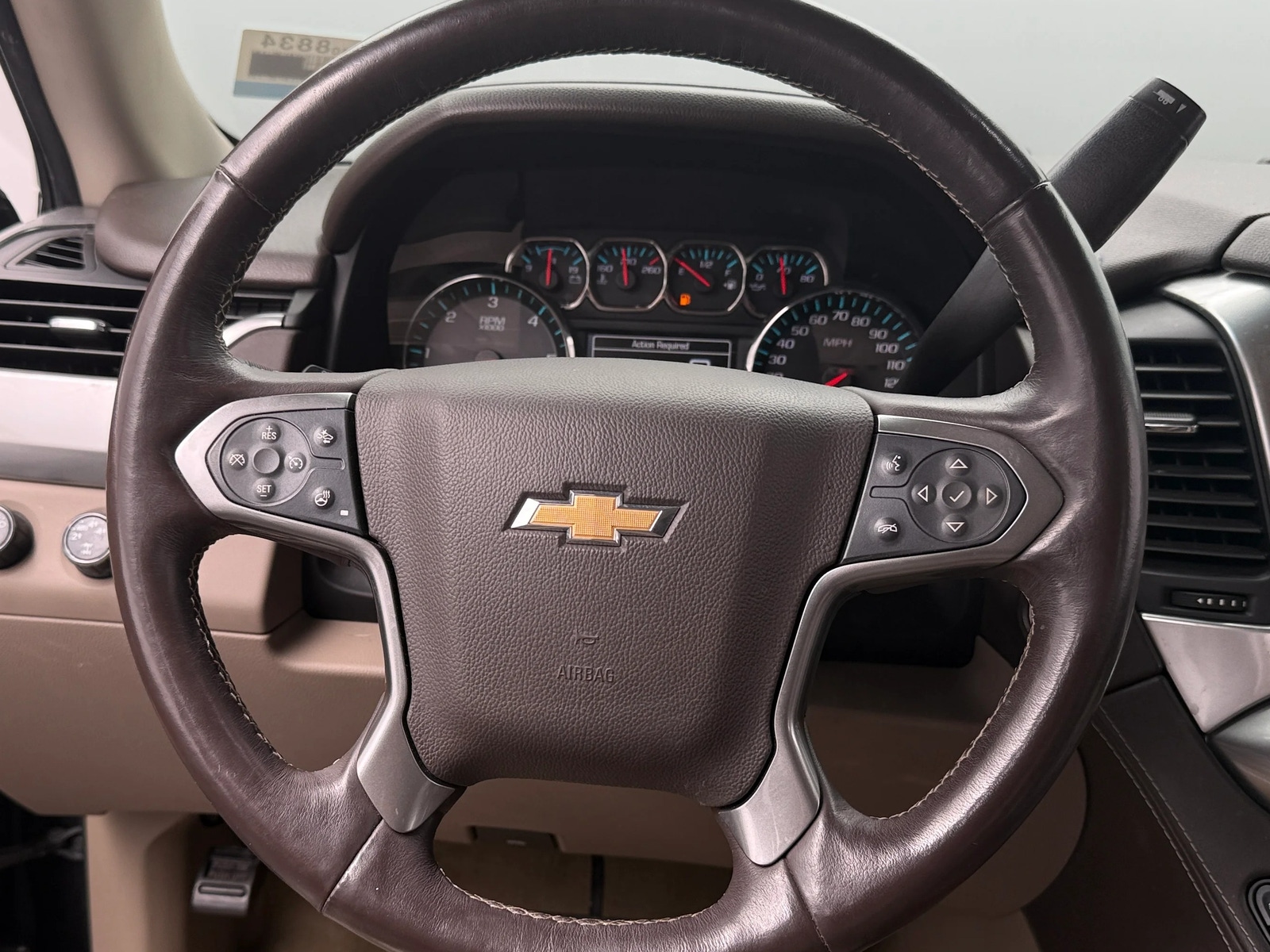 Thumbnail: 2015 Chevrolet Suburban - 4