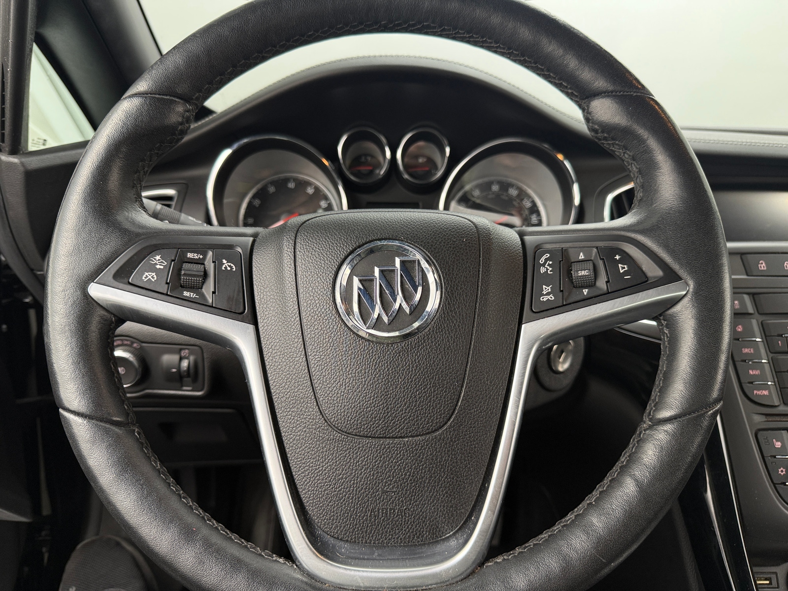 Thumbnail: 2016 Buick Cascada - 4