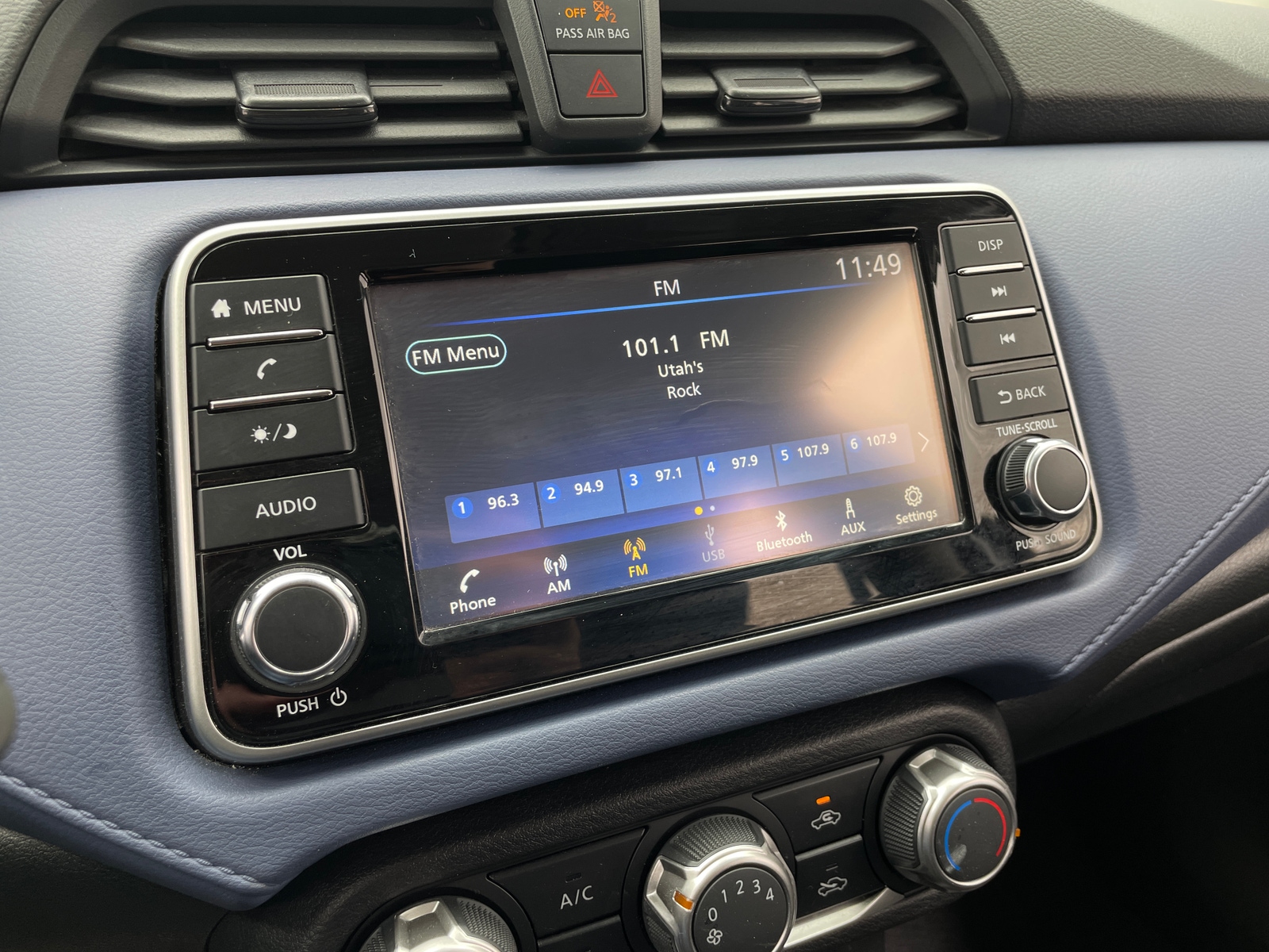 Thumbnail: 2024 Nissan Versa - 4