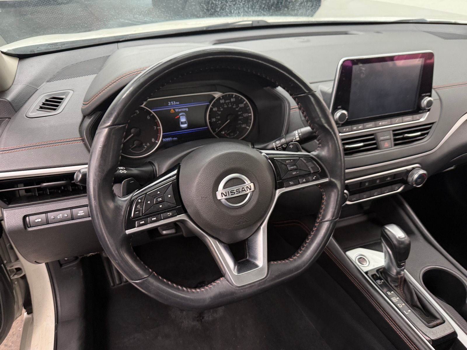 Thumbnail: 2021 Nissan Altima - 5