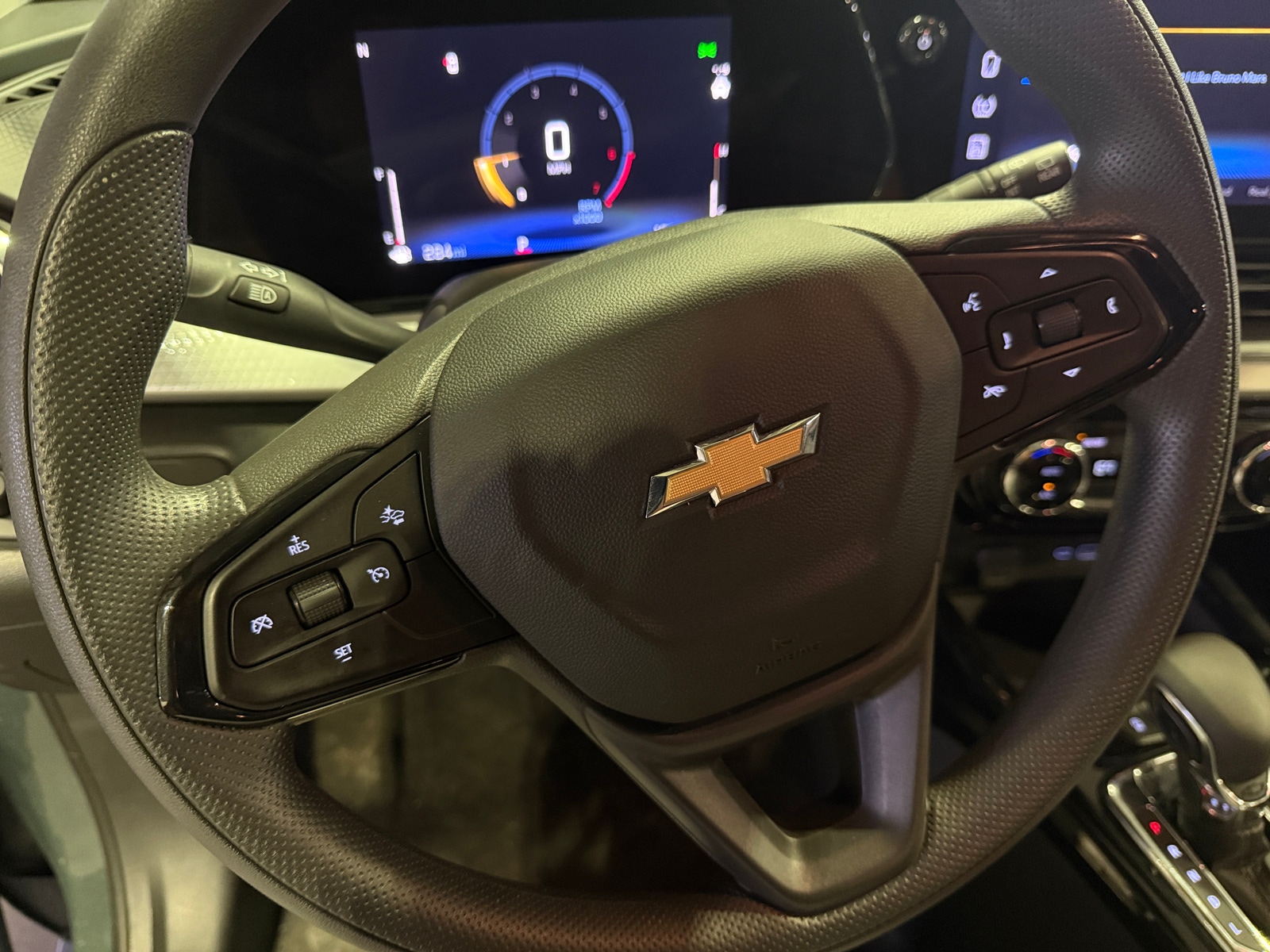 Thumbnail: 2025 Chevrolet Trax - 5