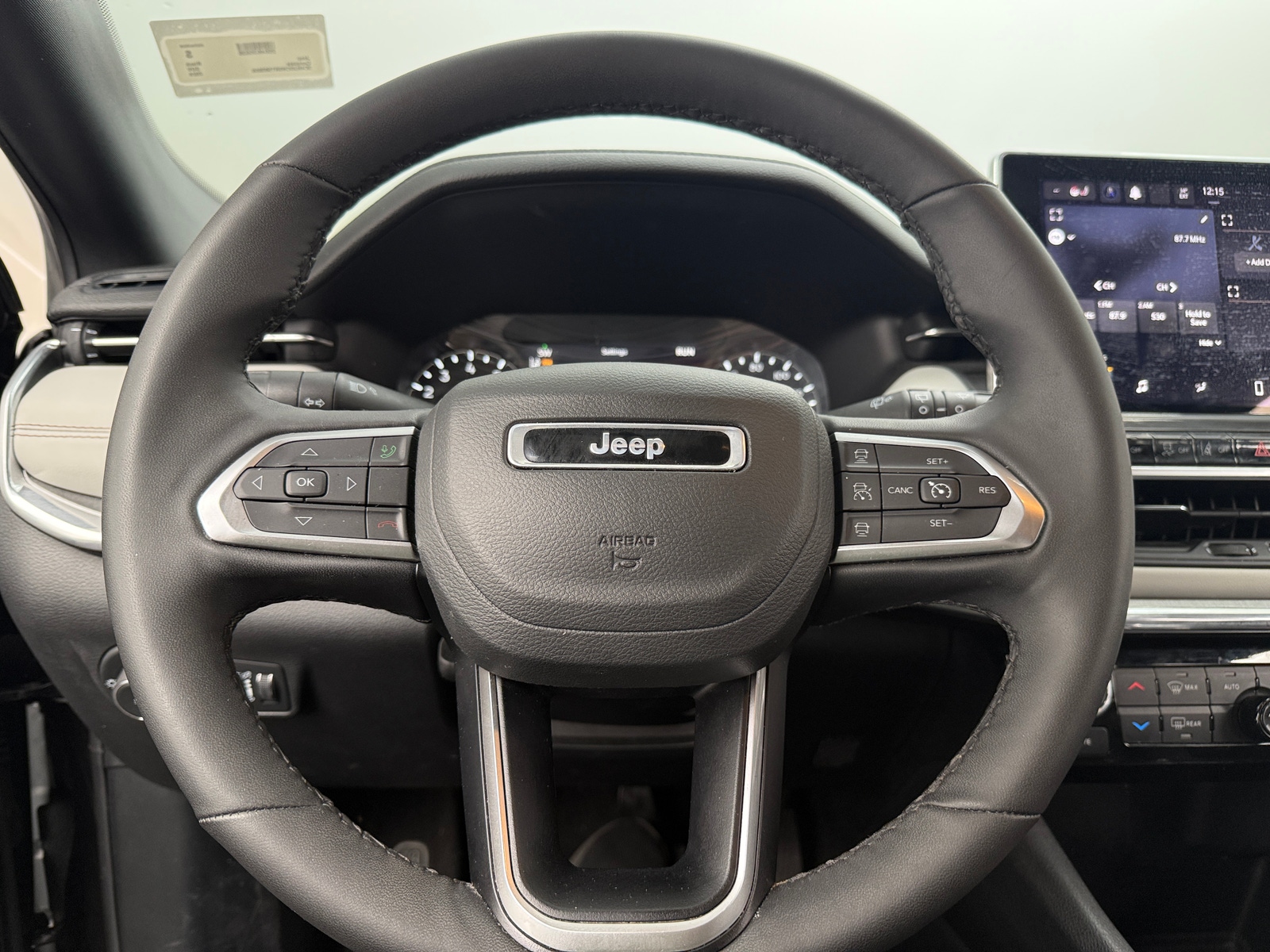 Thumbnail: 2024 Jeep Compass - 4