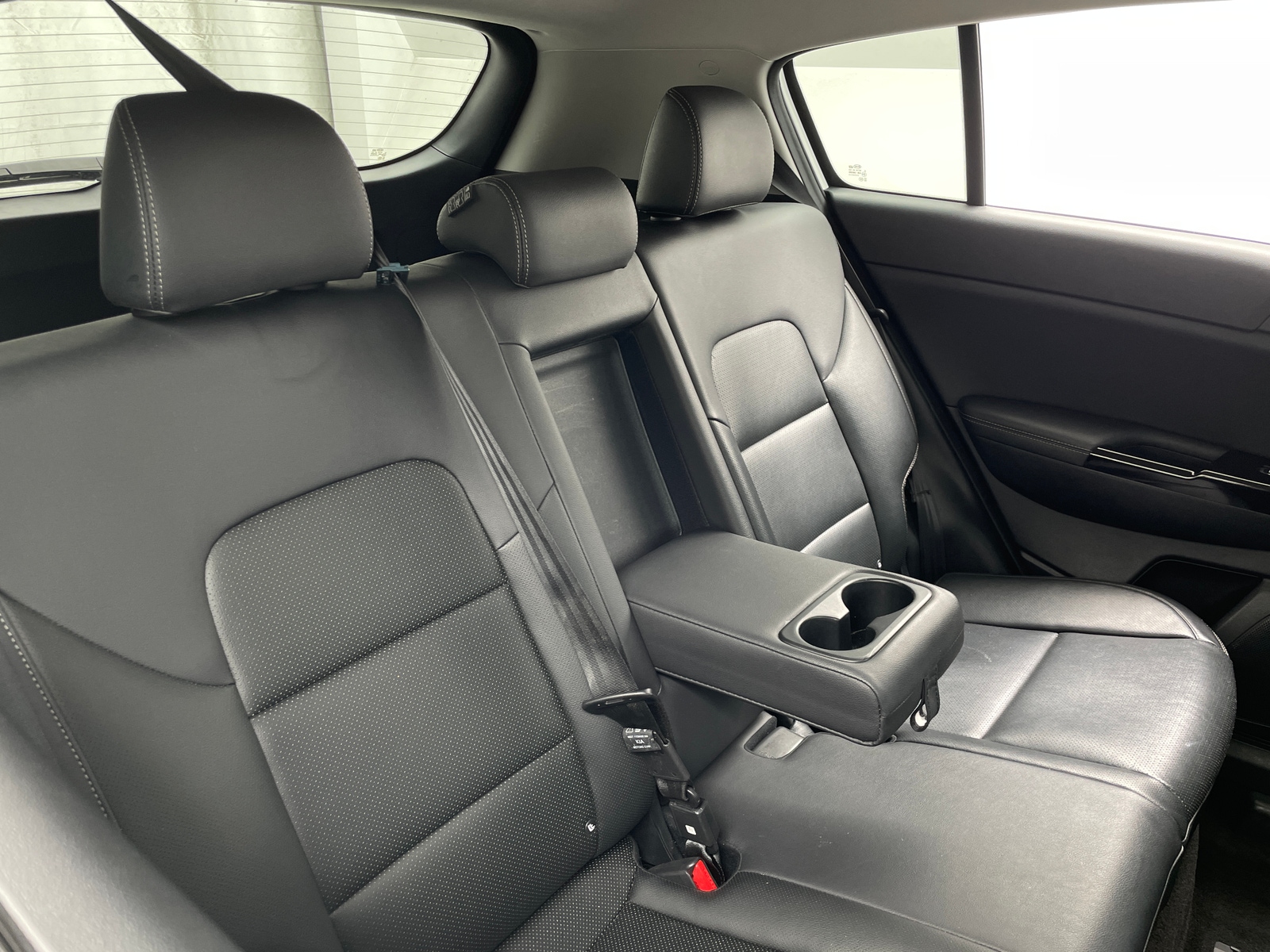 Thumbnail: 2021 Kia Sportage - 5