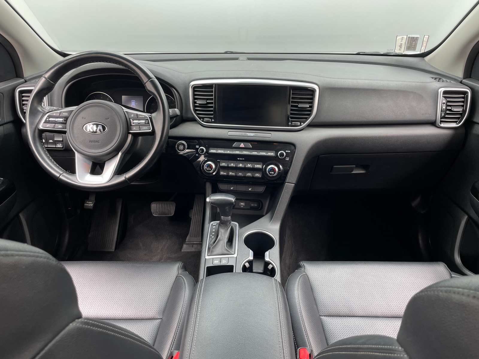 Thumbnail: 2021 Kia Sportage - 2