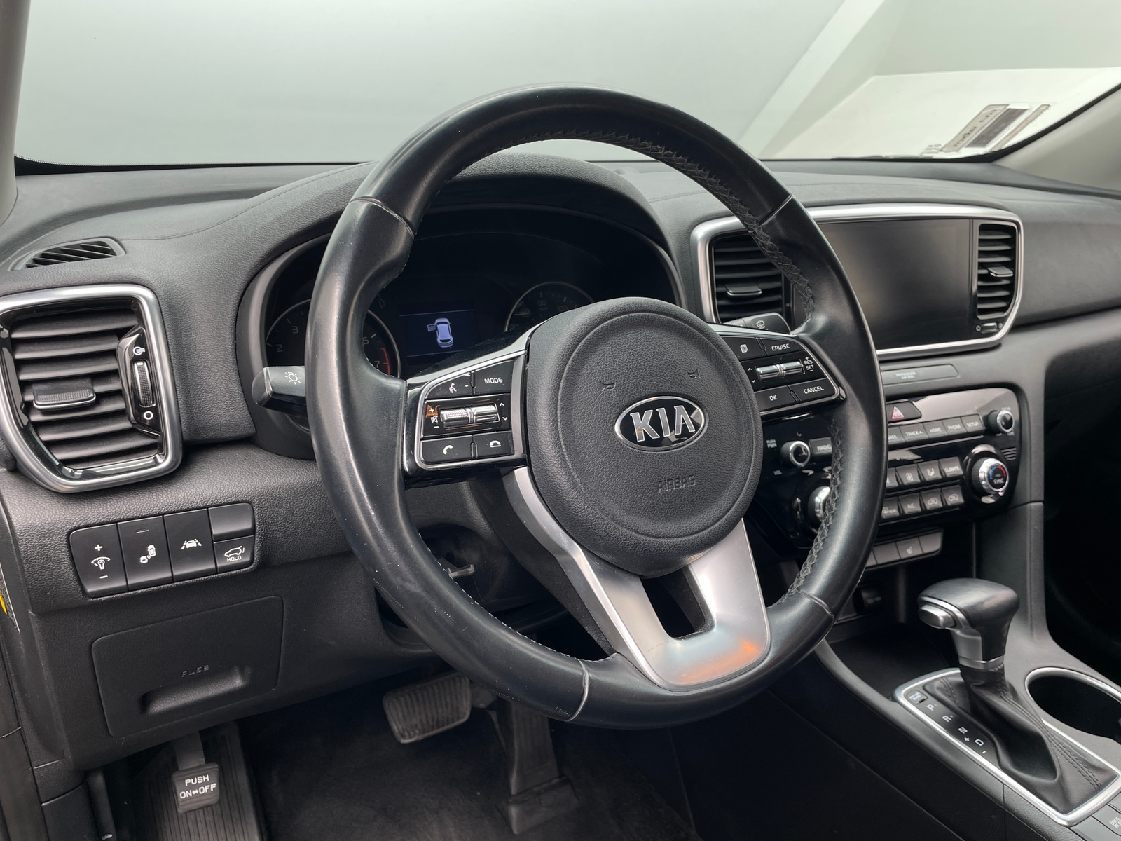 Thumbnail: 2021 Kia Sportage - 4