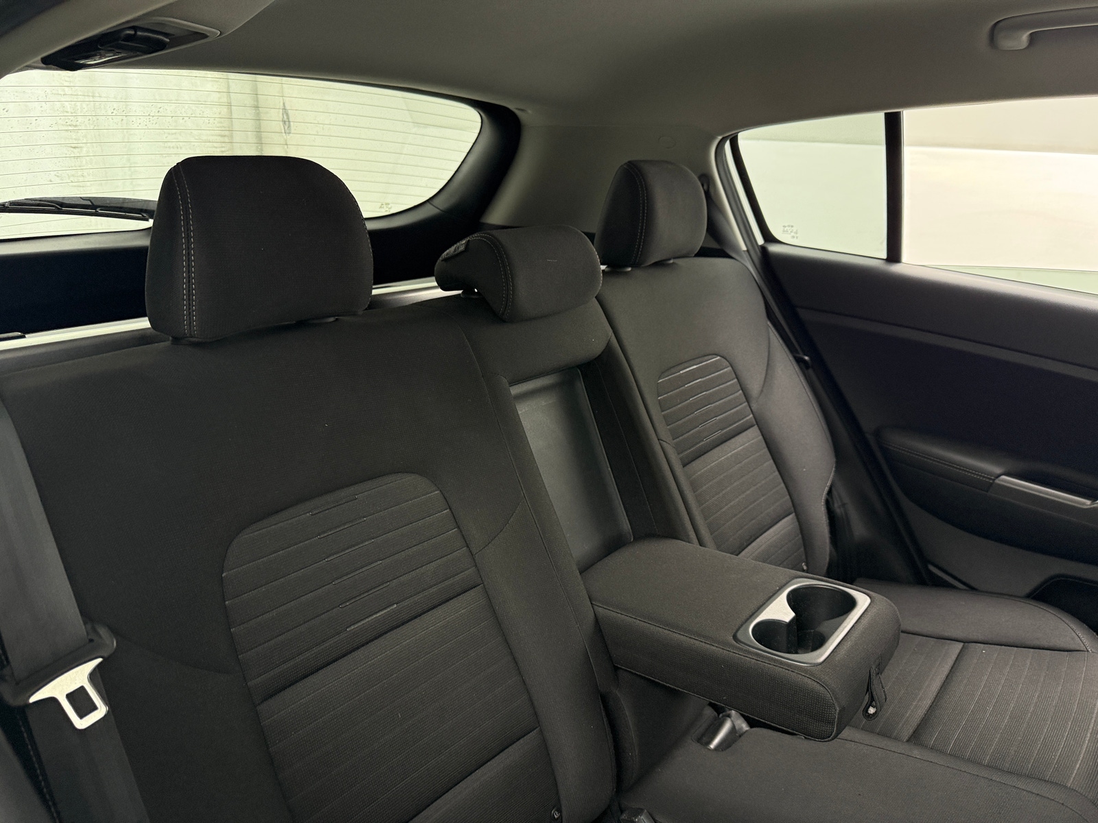 Thumbnail: 2021 Kia Sportage - 6