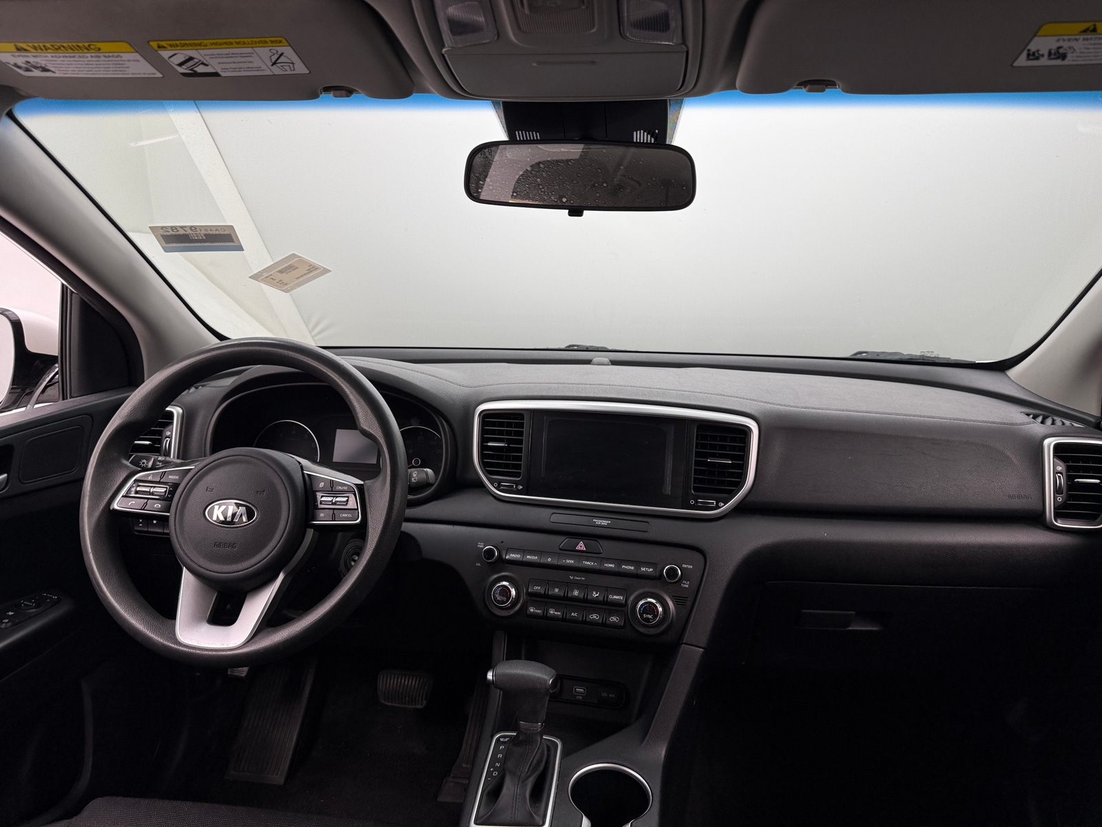 Thumbnail: 2021 Kia Sportage - 3