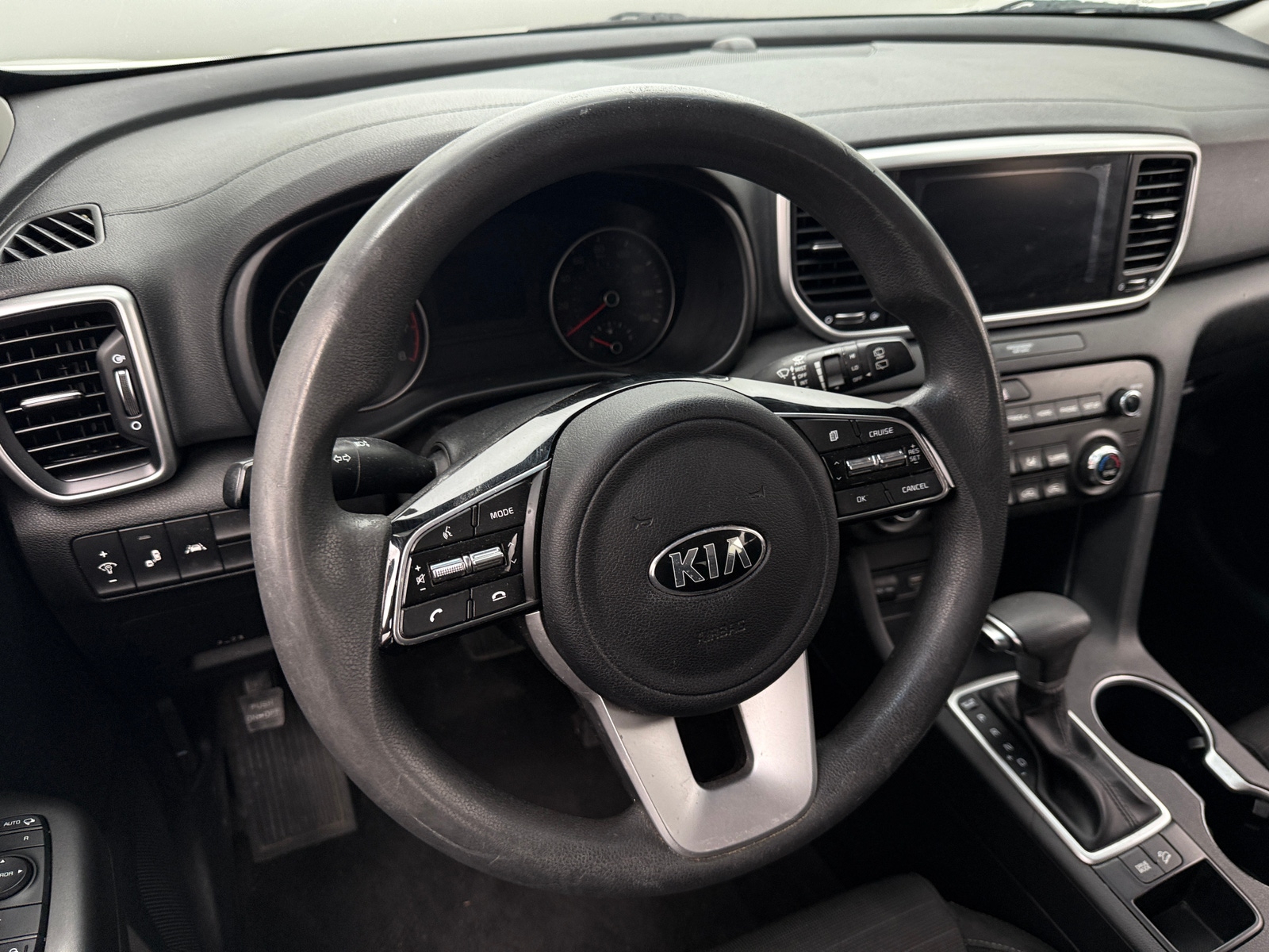 Thumbnail: 2021 Kia Sportage - 5