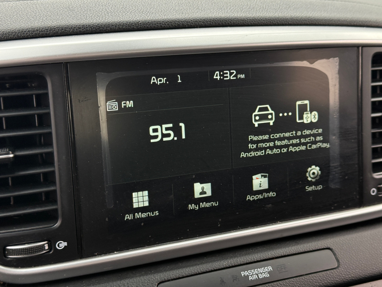 Thumbnail: 2021 Kia Sportage - 4