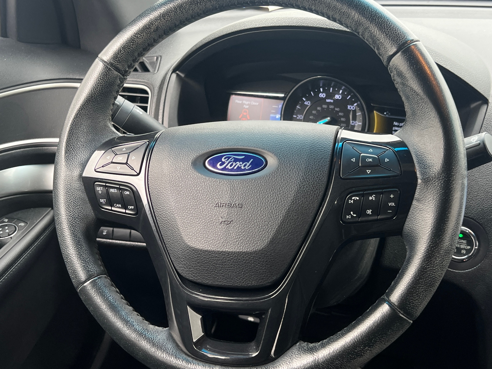 Thumbnail: 2017 Ford Explorer - 5